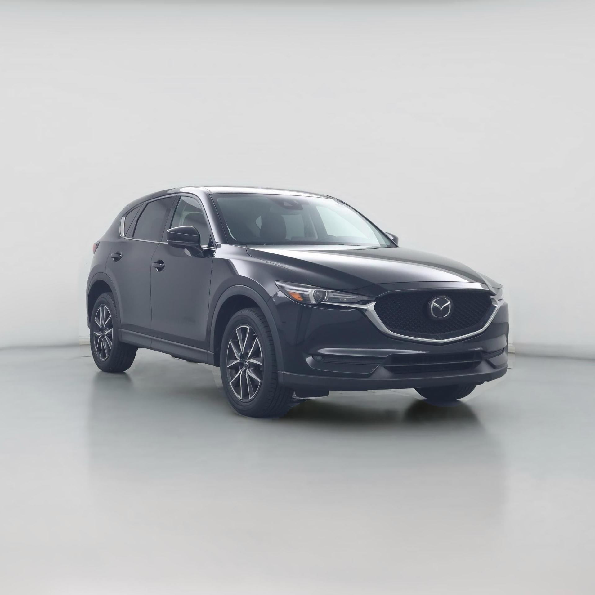 Thumbnail: 2017 Mazda CX-5 - 1