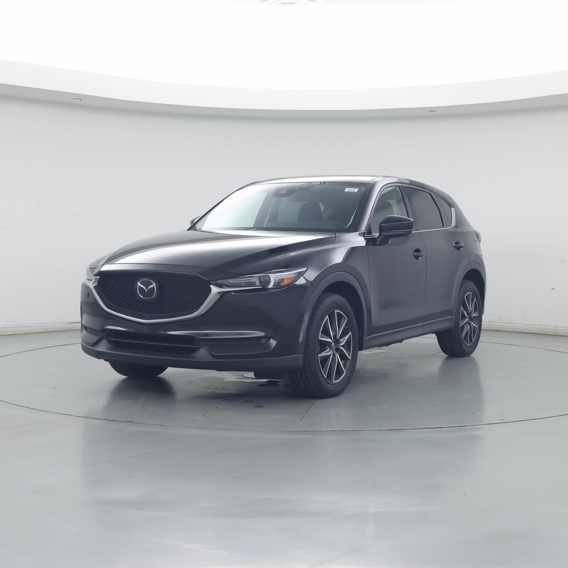 Thumbnail: 2017 Mazda CX-5 - 4