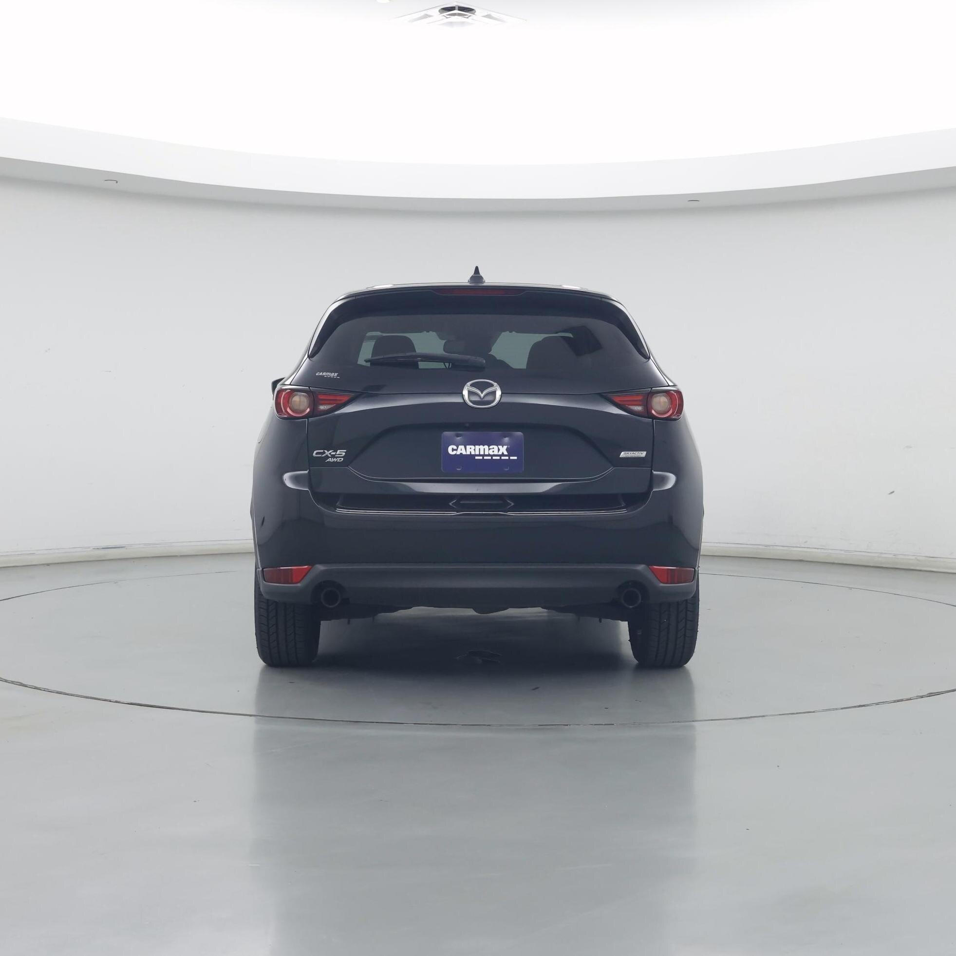 Thumbnail: 2017 Mazda CX-5 - 6