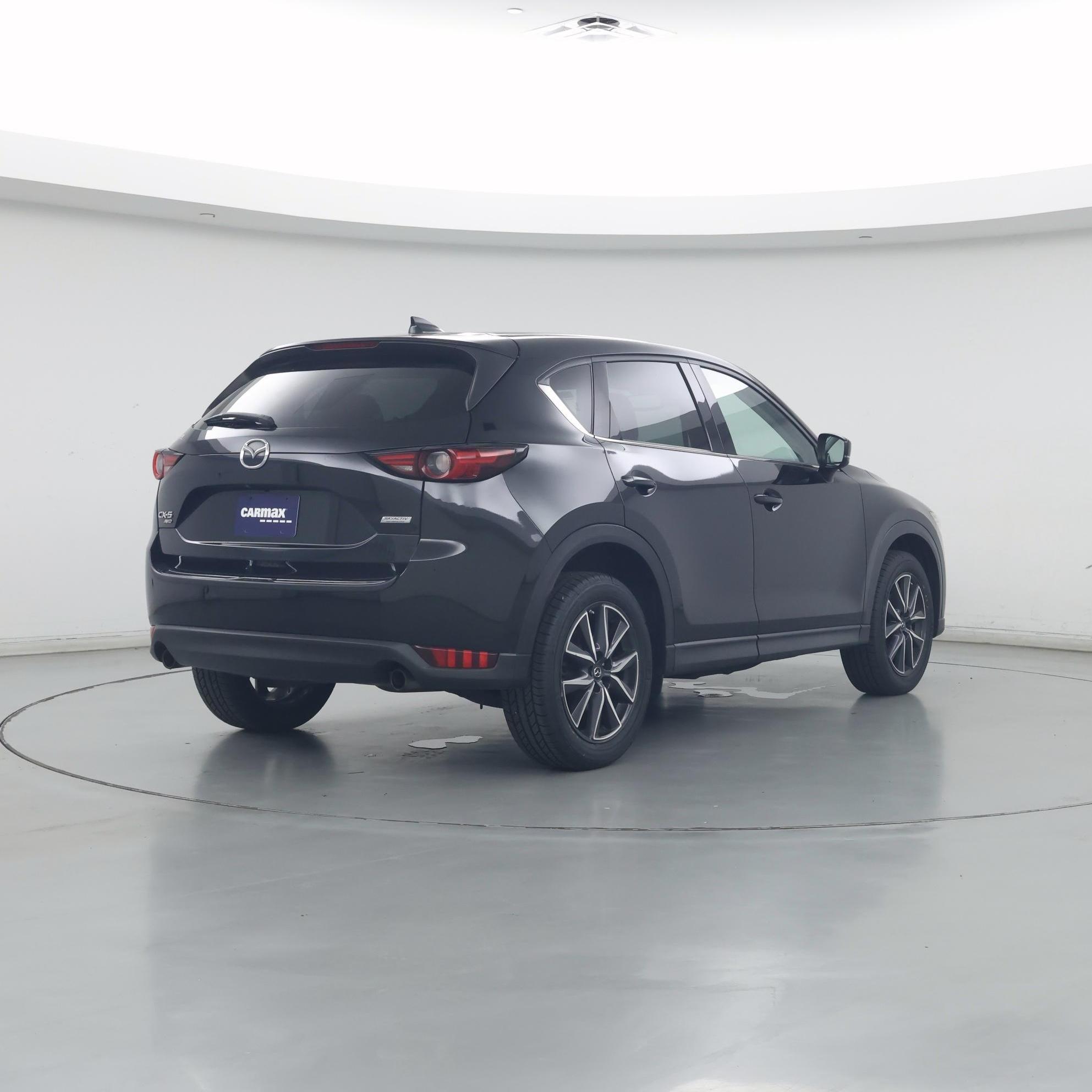 Thumbnail: 2017 Mazda CX-5 - 8