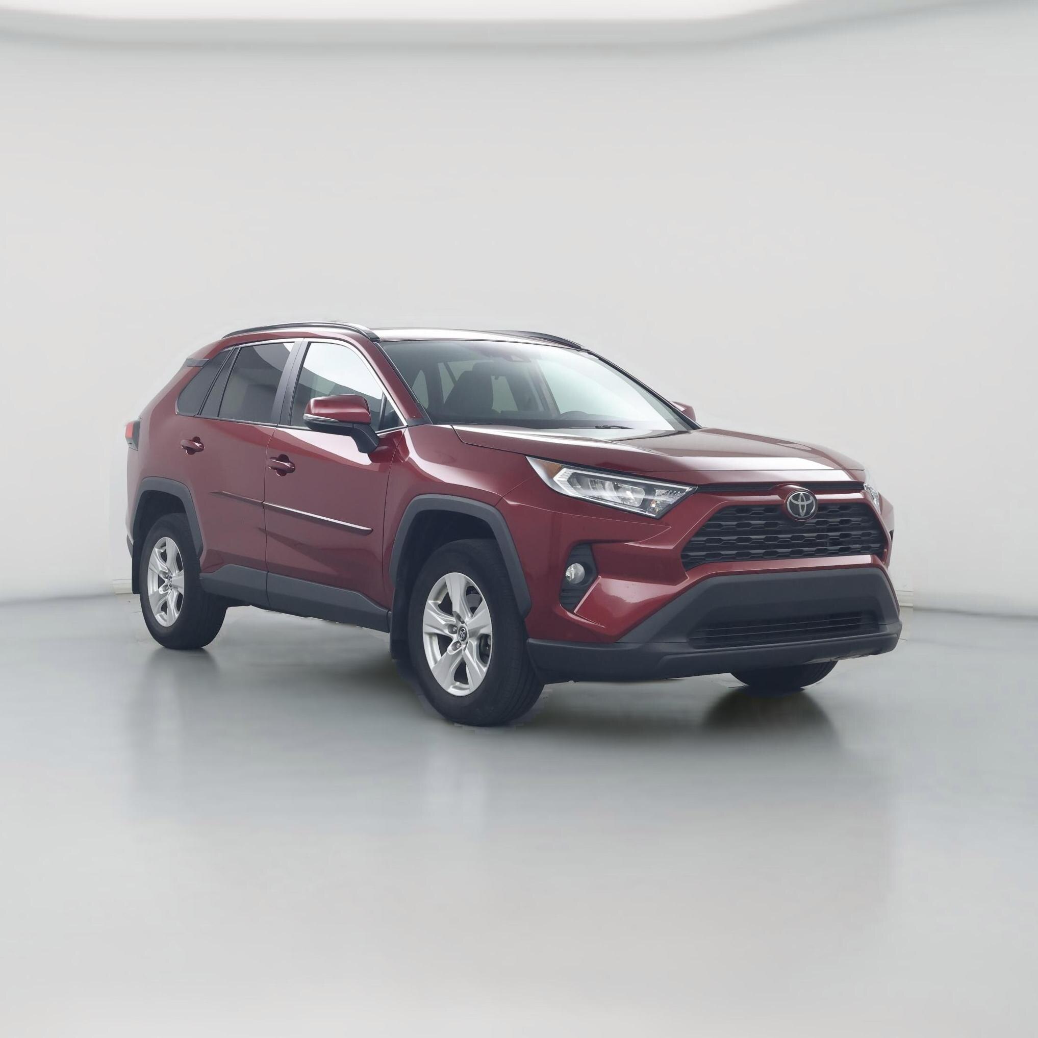 Thumbnail: 2020 Toyota RAV4 - 1