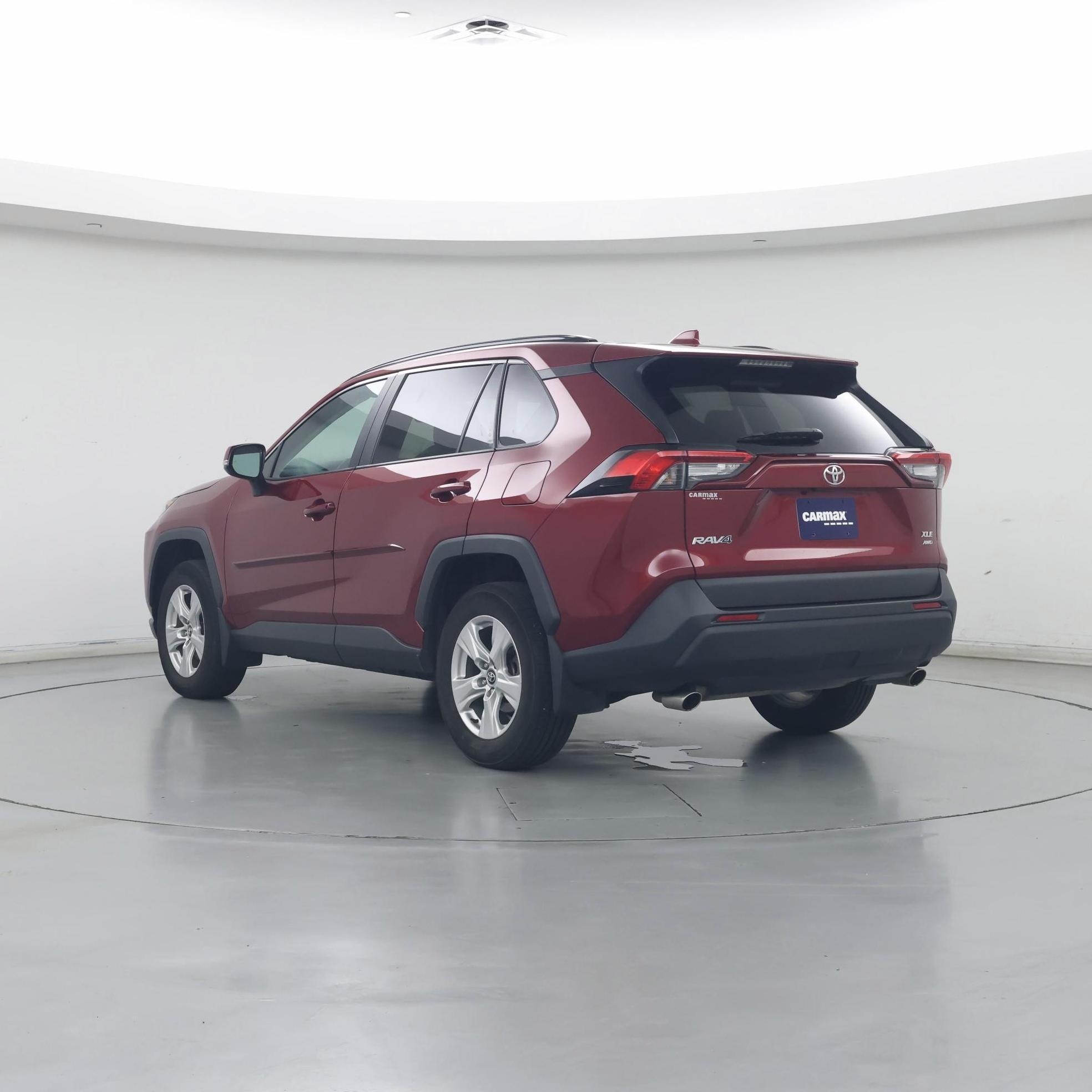 Thumbnail: 2020 Toyota RAV4 - 2