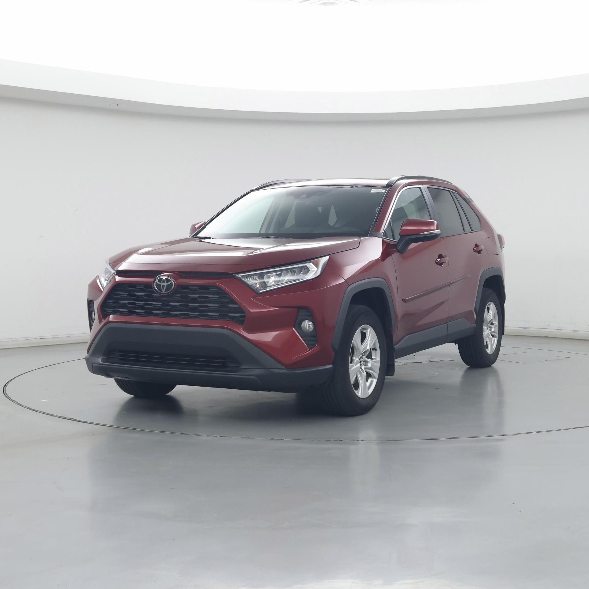 Thumbnail: 2020 Toyota RAV4 - 4