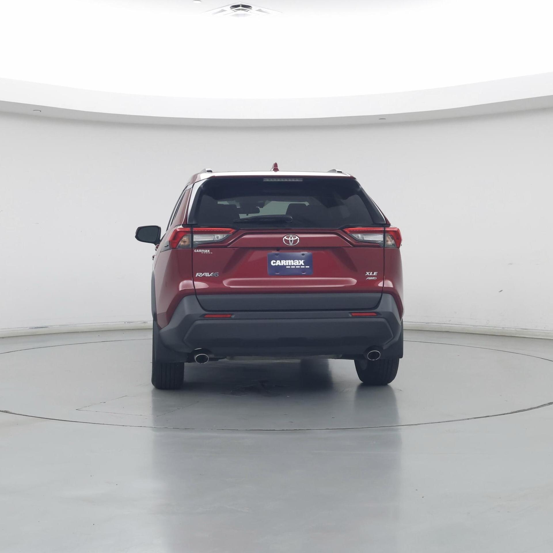 Thumbnail: 2020 Toyota RAV4 - 6