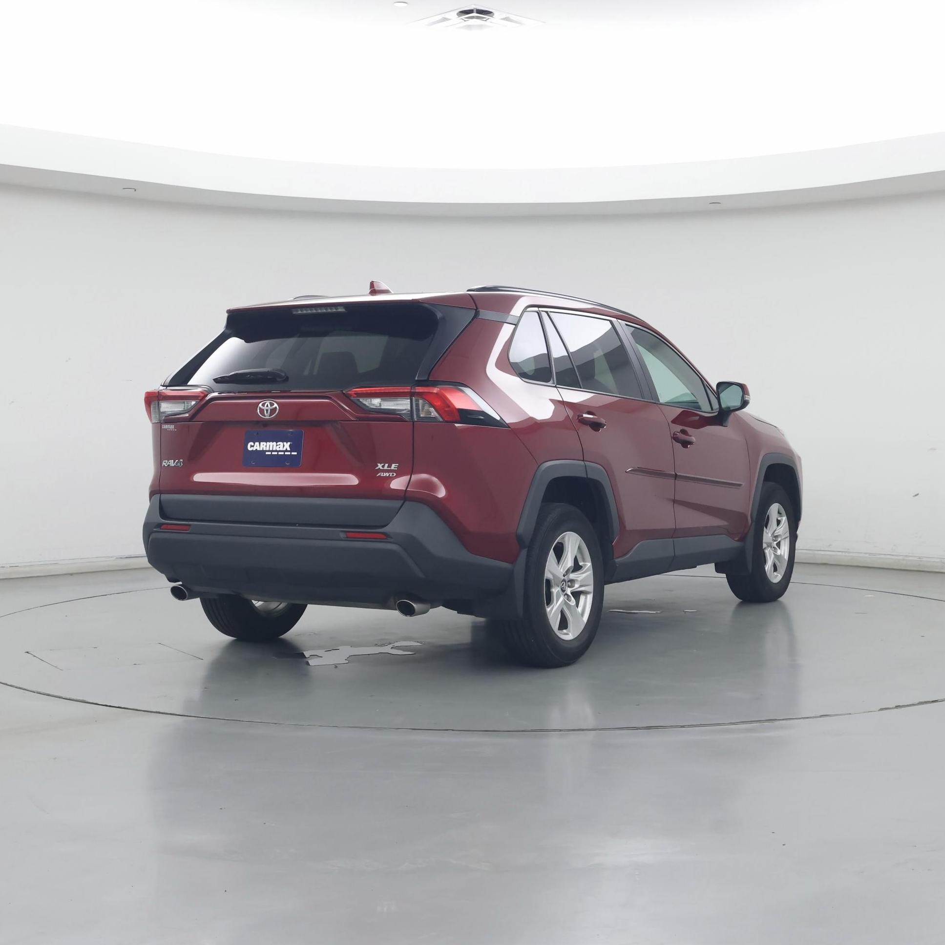 Thumbnail: 2020 Toyota RAV4 - 8