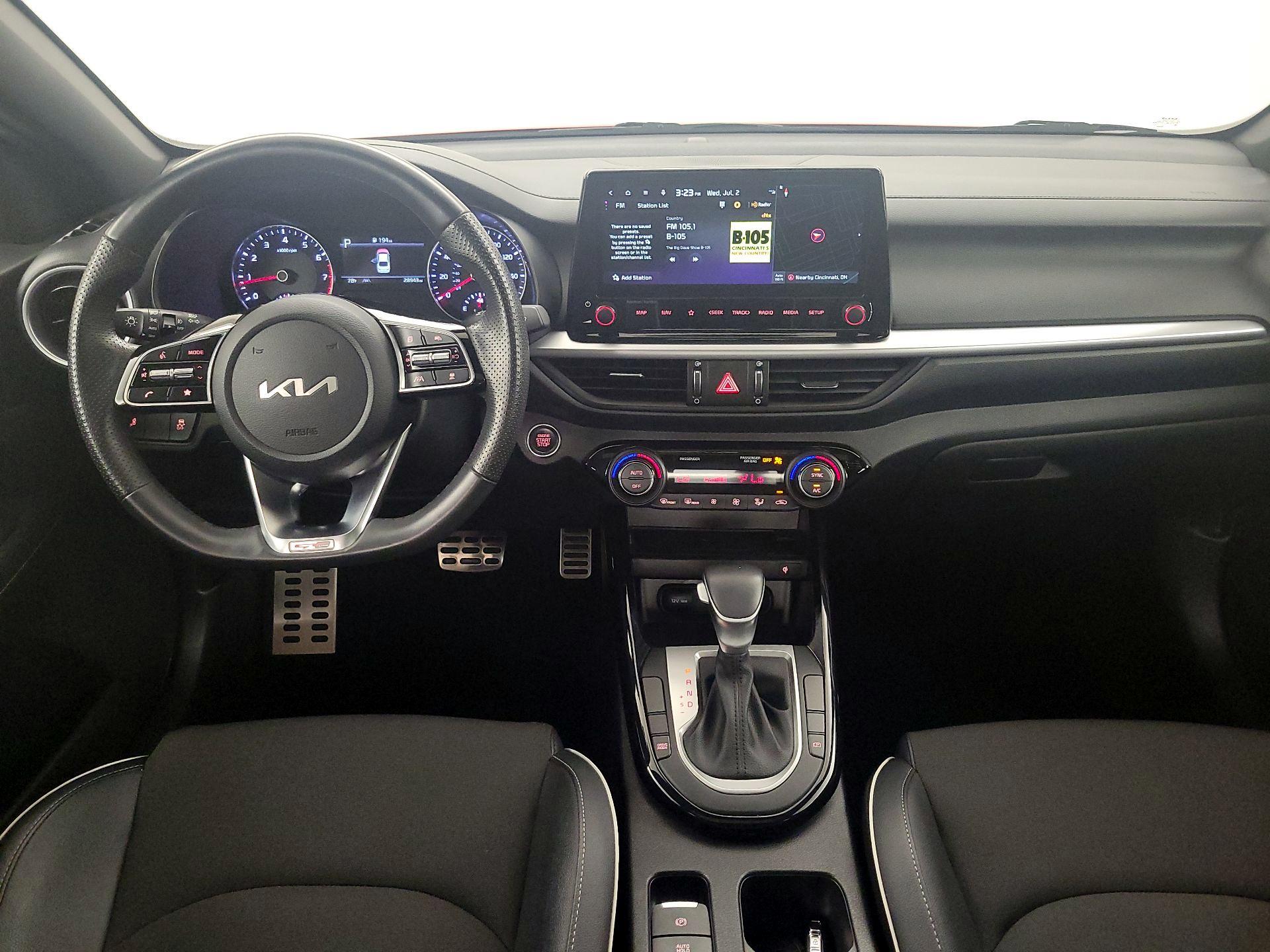 Thumbnail: 2023 Kia Forte - 9