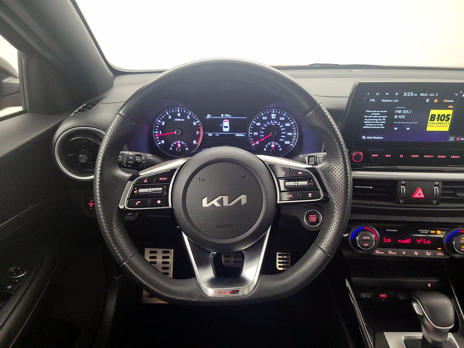 Thumbnail: 2023 Kia Forte - 10