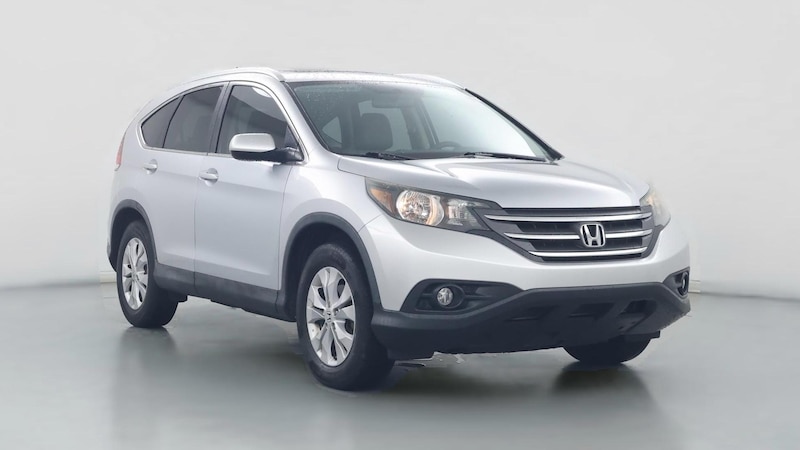 2014 Honda CR-V EX-L Hero Image