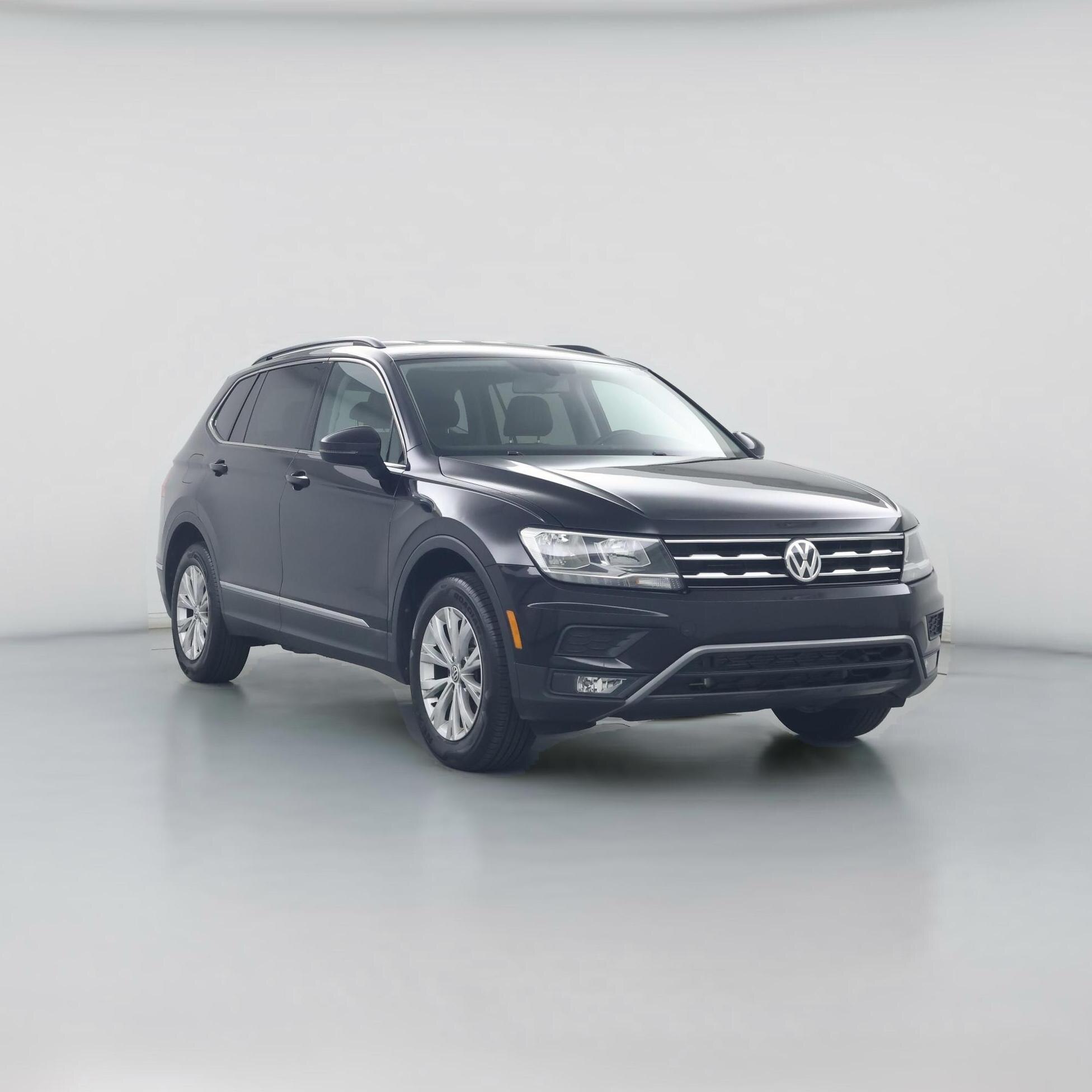 Thumbnail: 2018 Volkswagen Tiguan - 1
