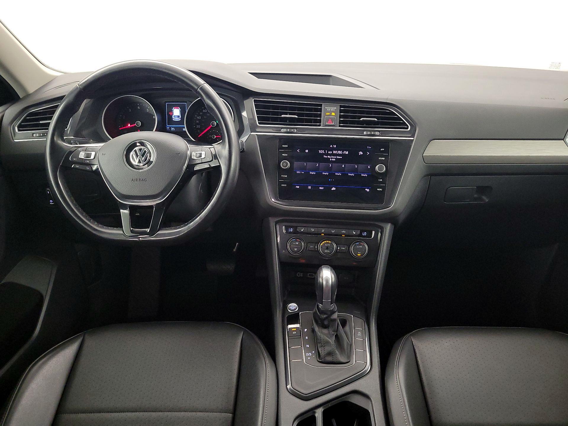 Thumbnail: 2018 Volkswagen Tiguan - 9