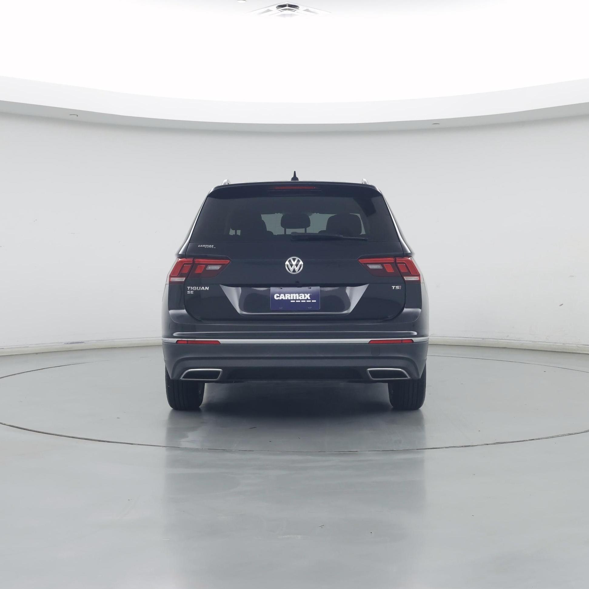 Thumbnail: 2018 Volkswagen Tiguan - 6