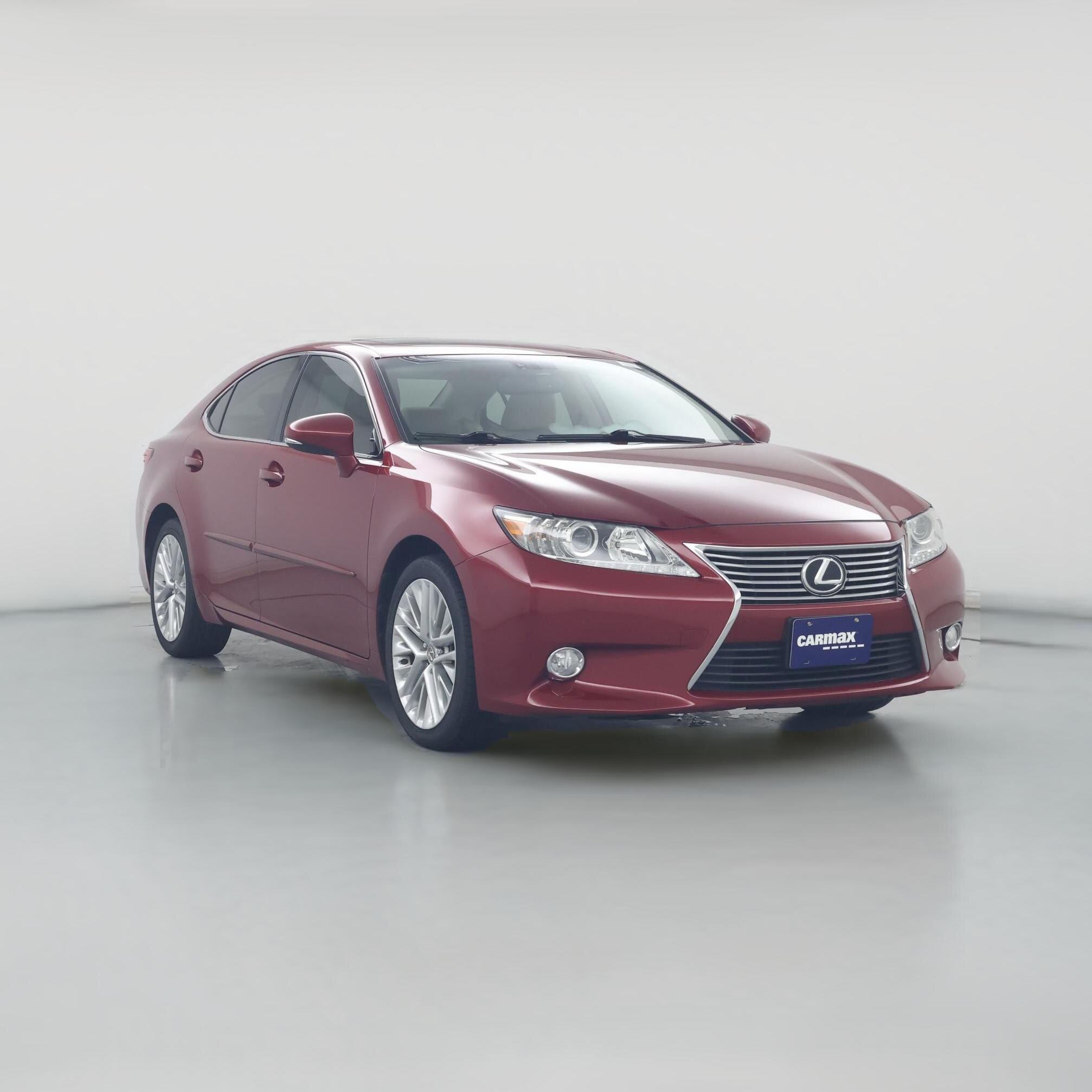 Thumbnail: 2013 Lexus ES - 1