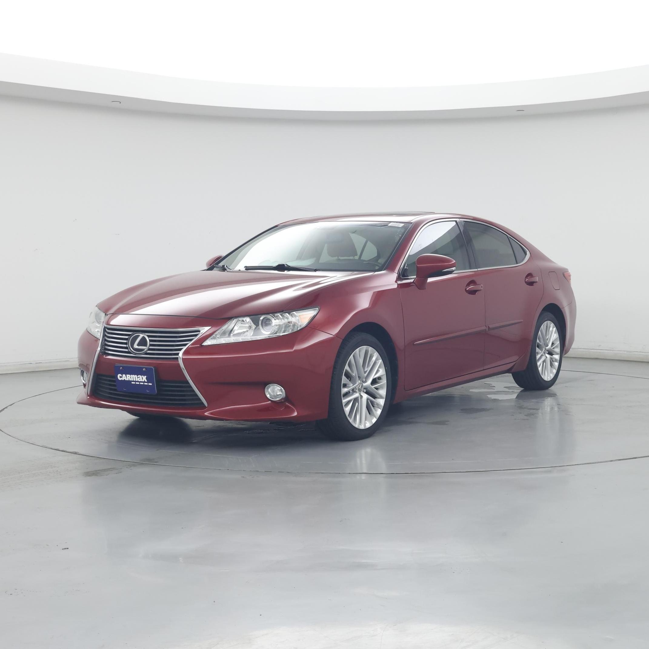 Thumbnail: 2013 Lexus ES - 4