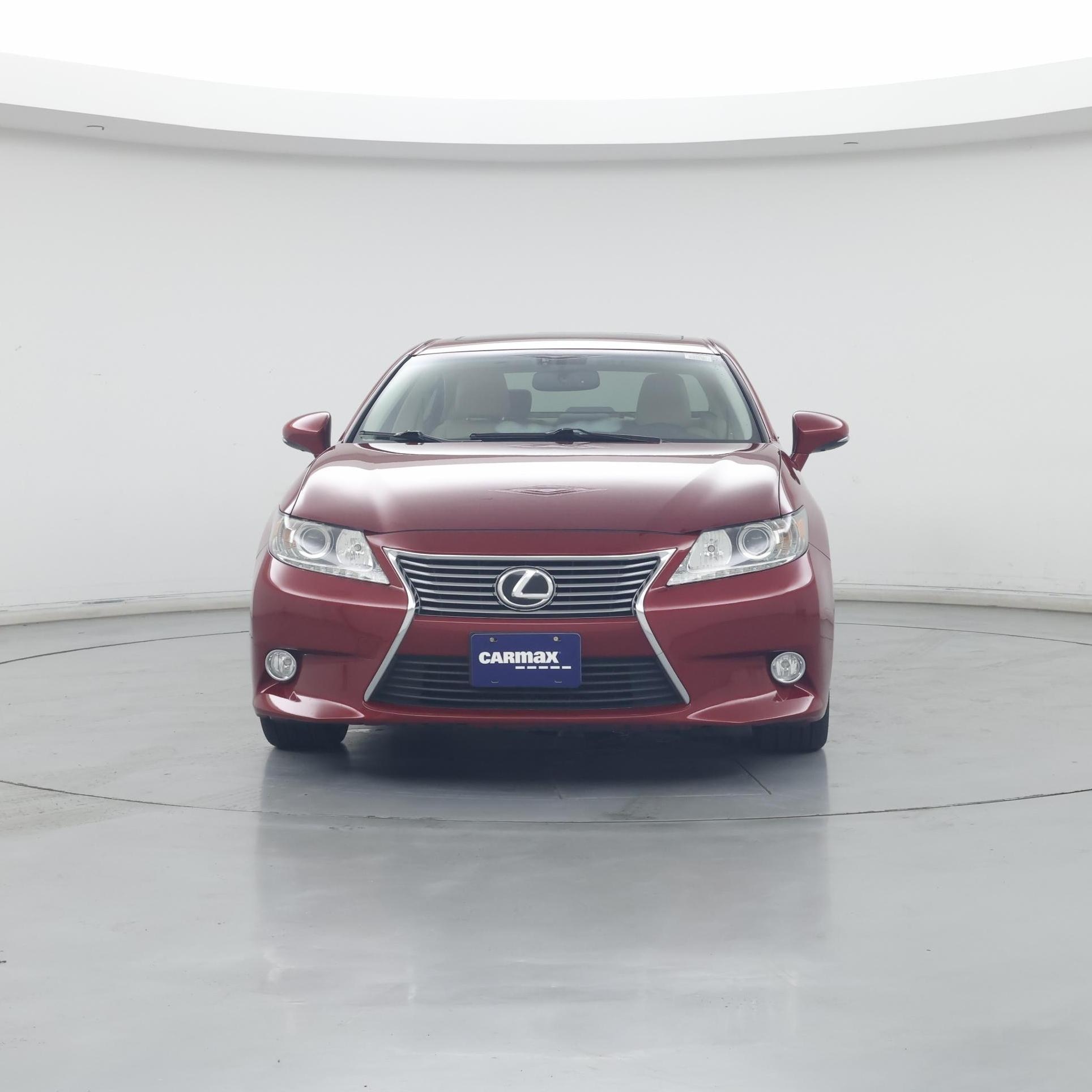 Thumbnail: 2013 Lexus ES - 5