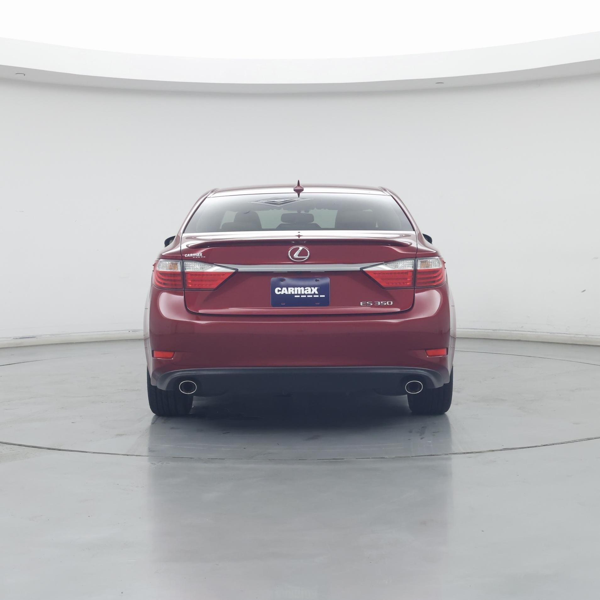 Thumbnail: 2013 Lexus ES - 6