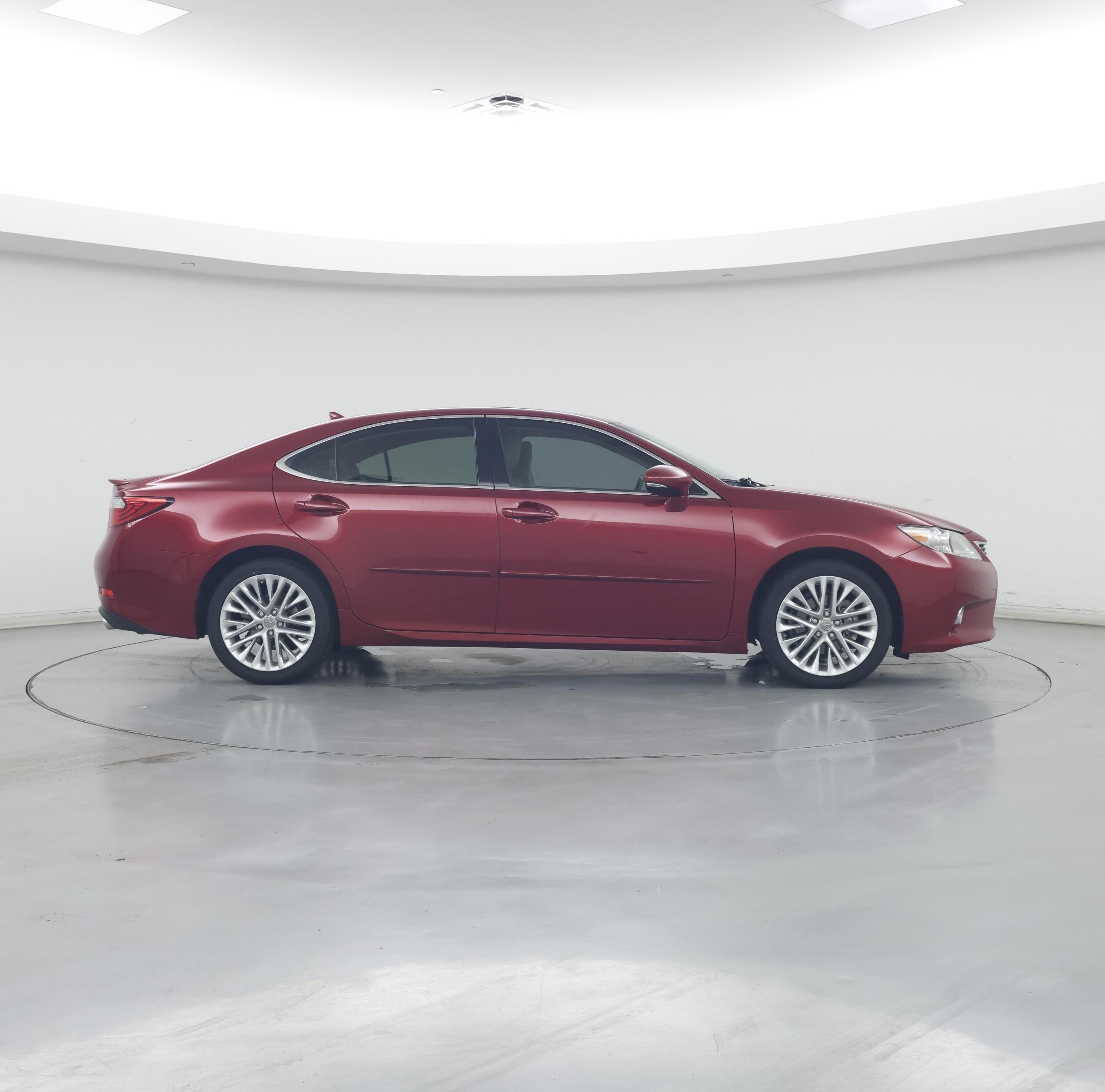Thumbnail: 2013 Lexus ES - 7