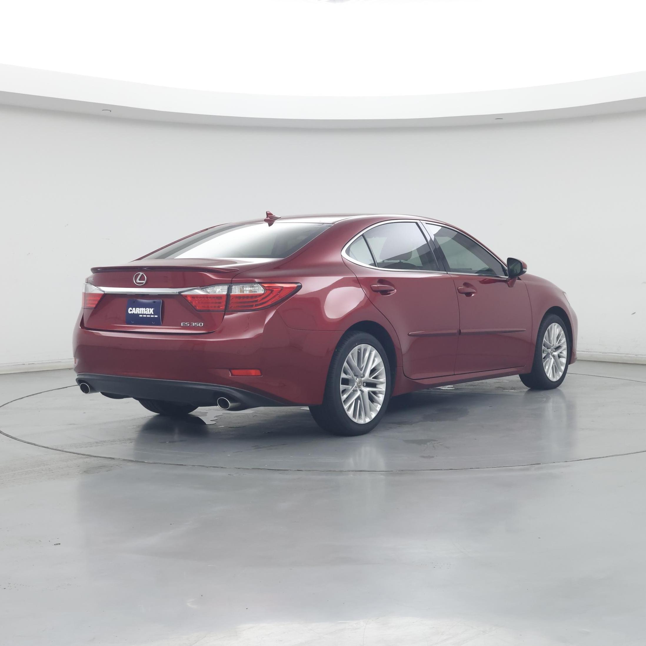 Thumbnail: 2013 Lexus ES - 8