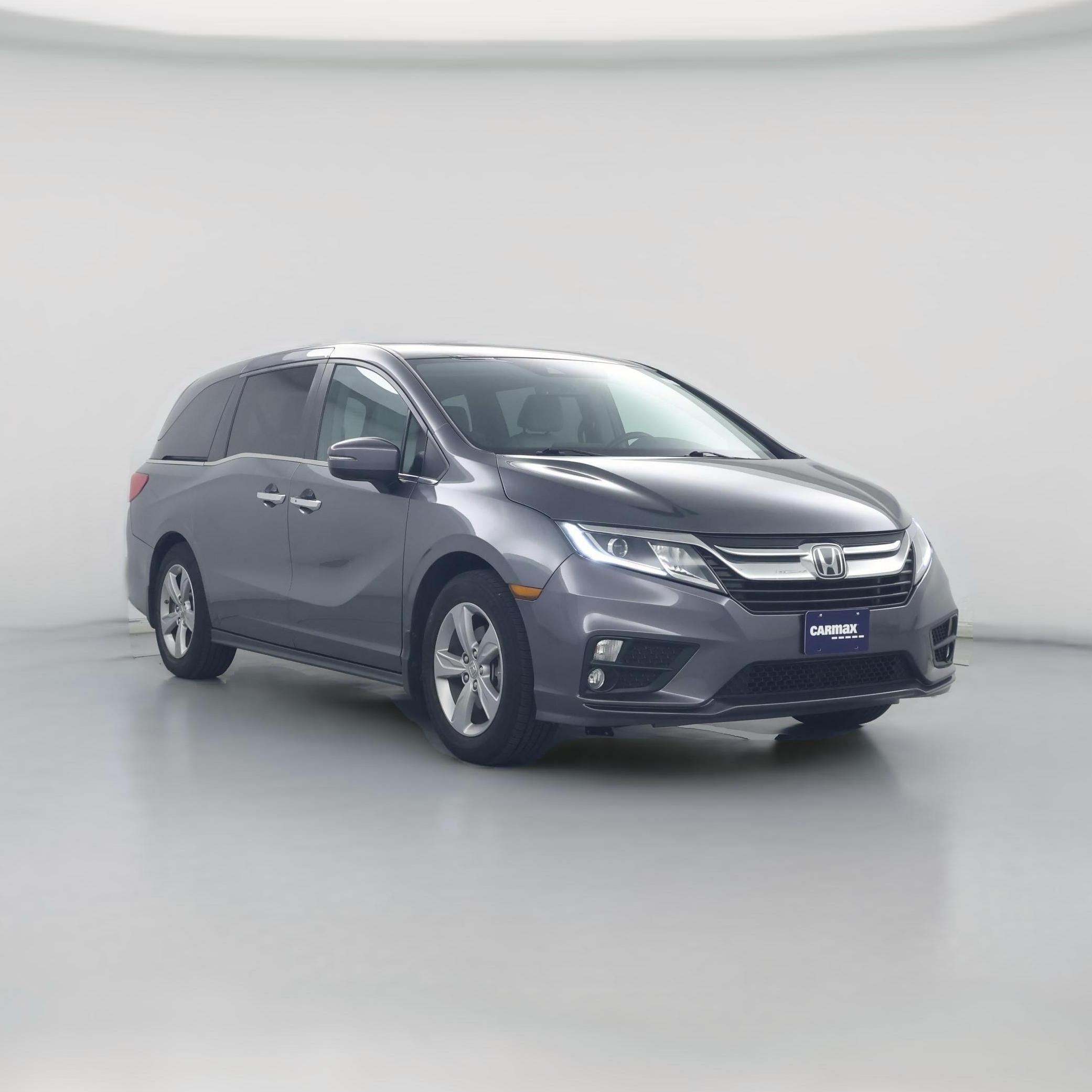 Thumbnail: 2018 Honda Odyssey - 1