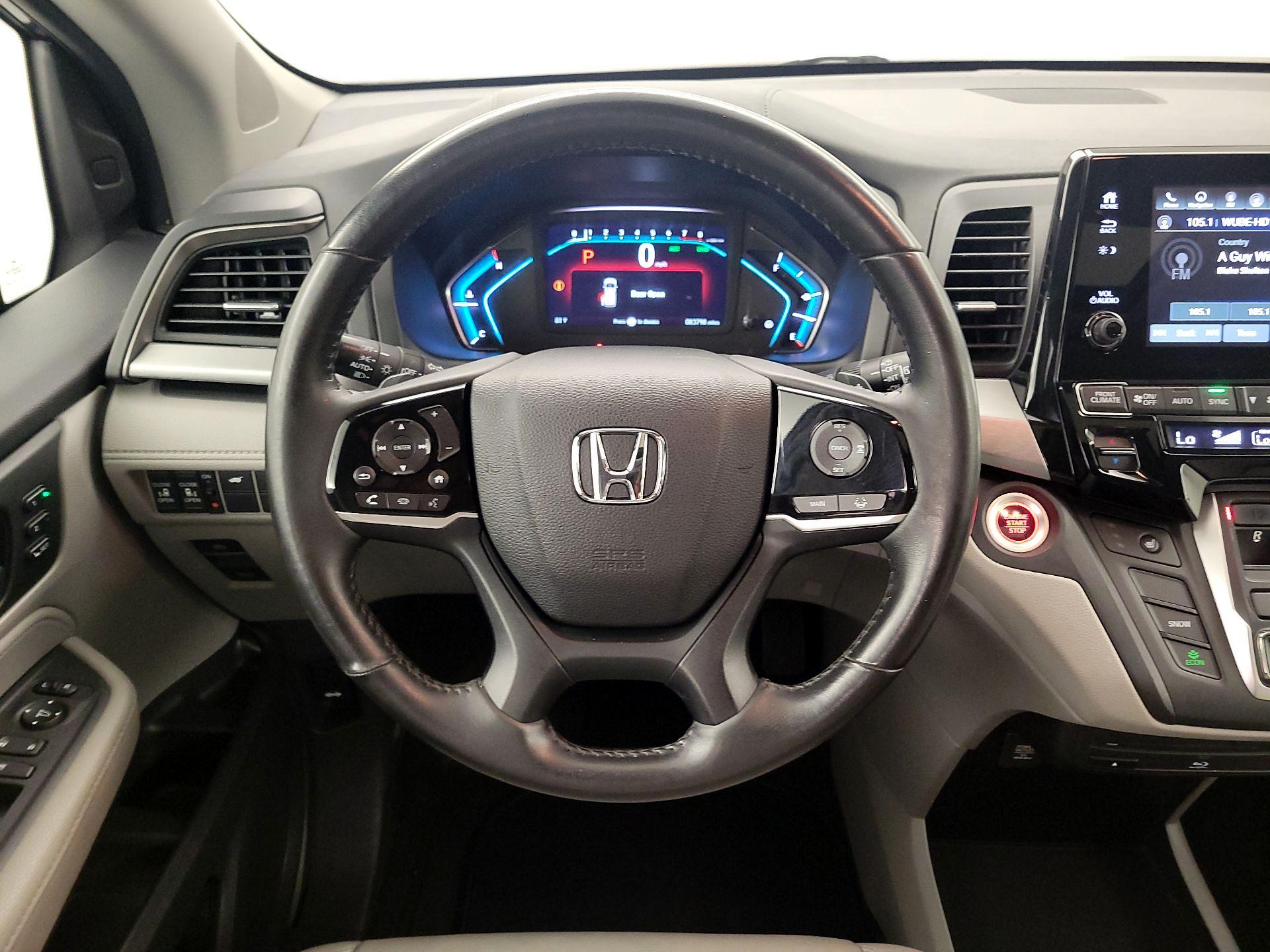 Thumbnail: 2018 Honda Odyssey - 10