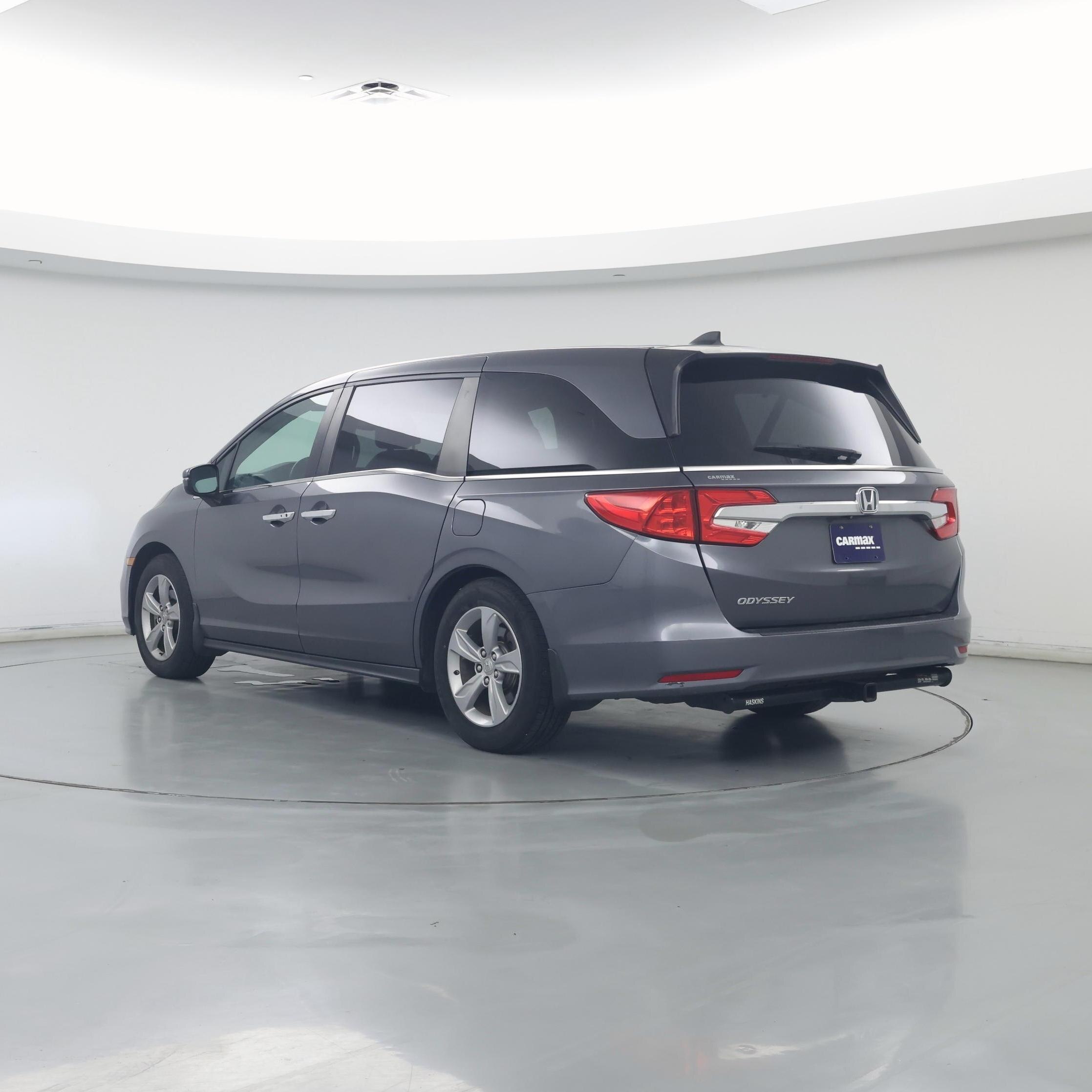 Thumbnail: 2018 Honda Odyssey - 2