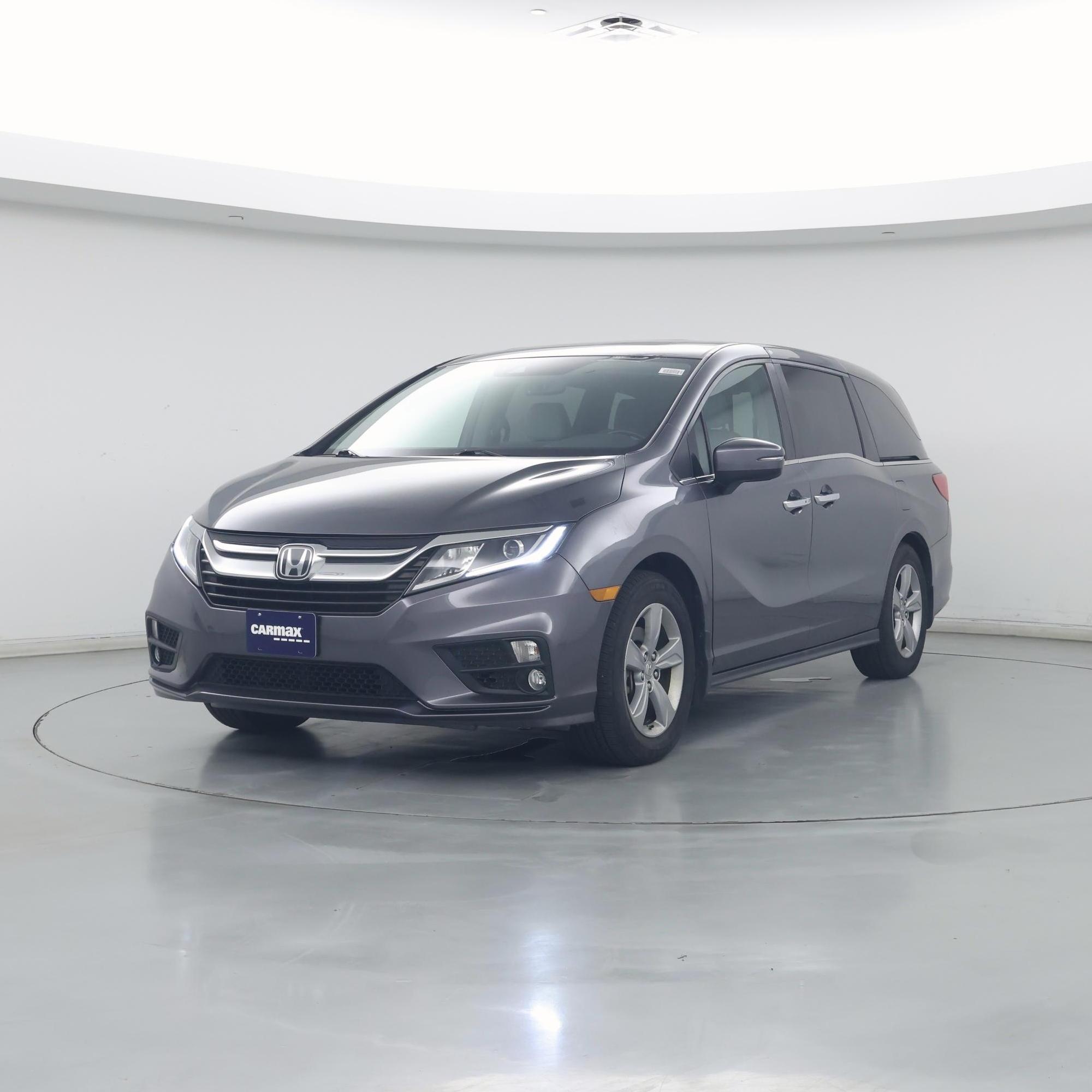 Thumbnail: 2018 Honda Odyssey - 4