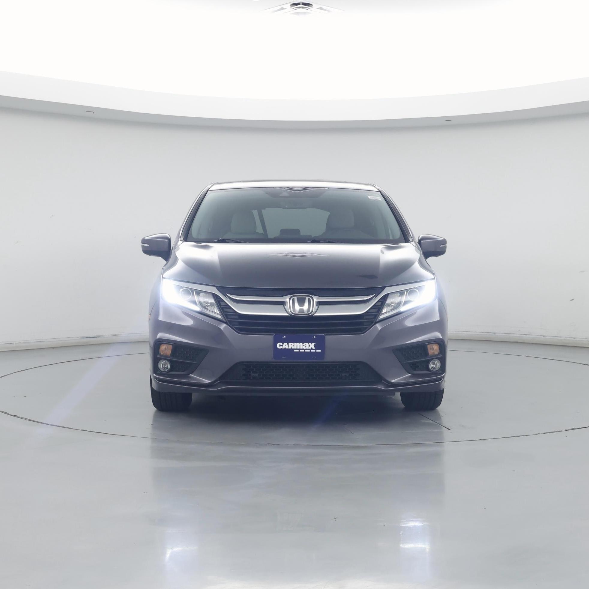 Thumbnail: 2018 Honda Odyssey - 5