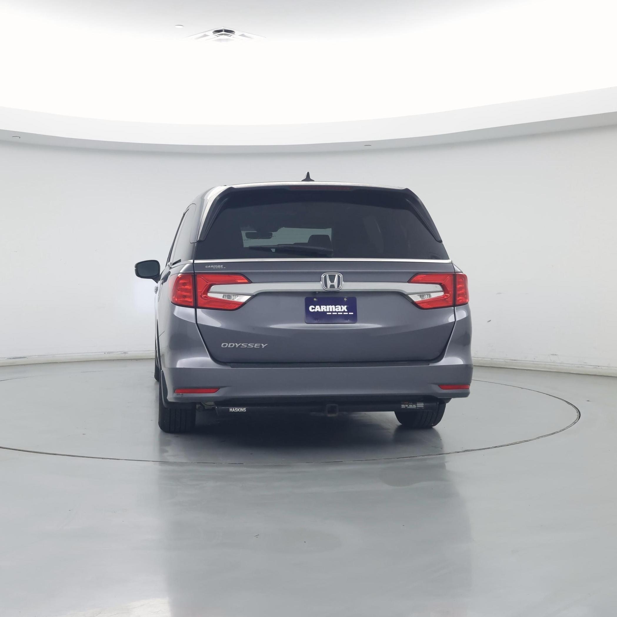 Thumbnail: 2018 Honda Odyssey - 6