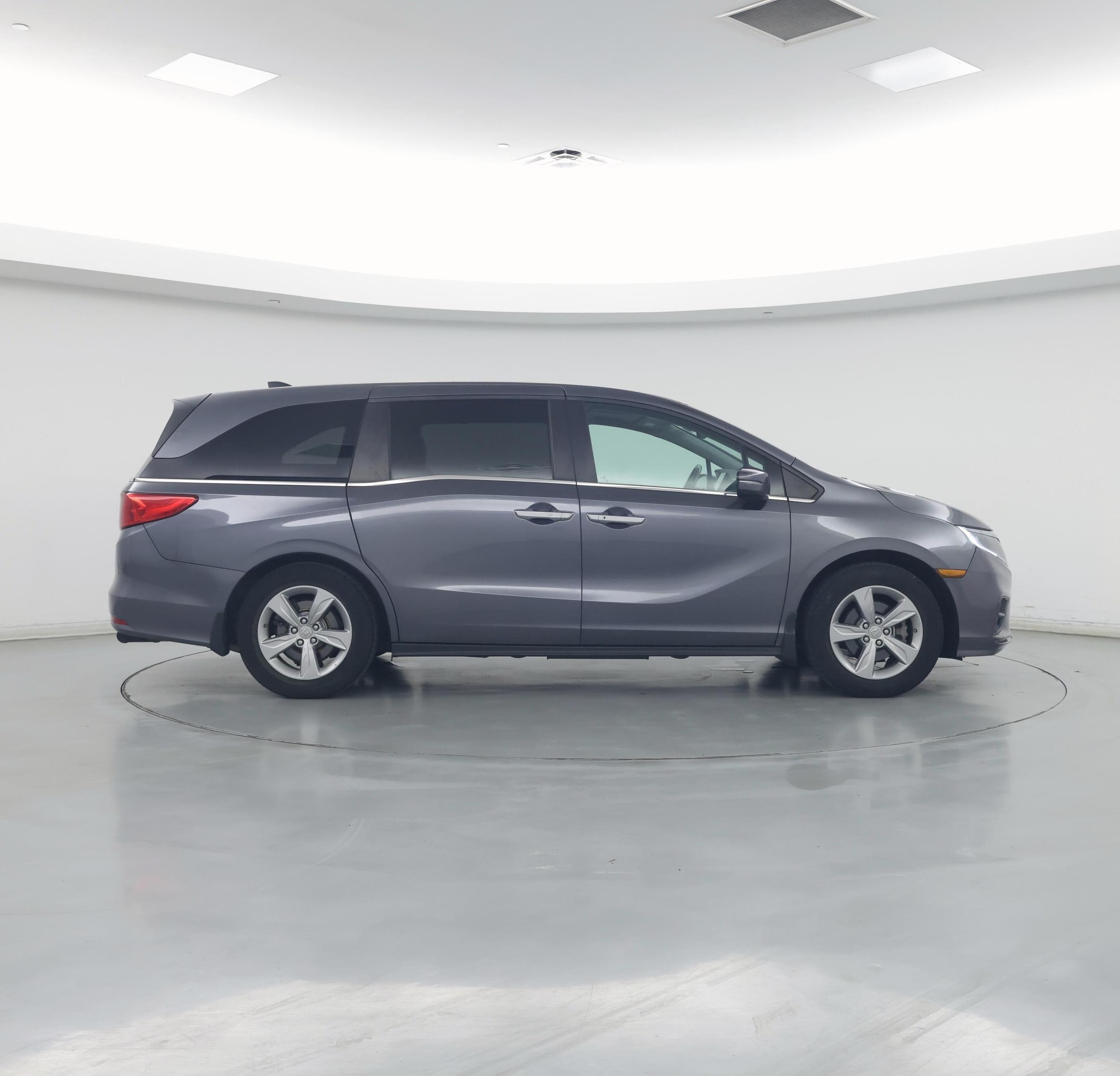 Thumbnail: 2018 Honda Odyssey - 7
