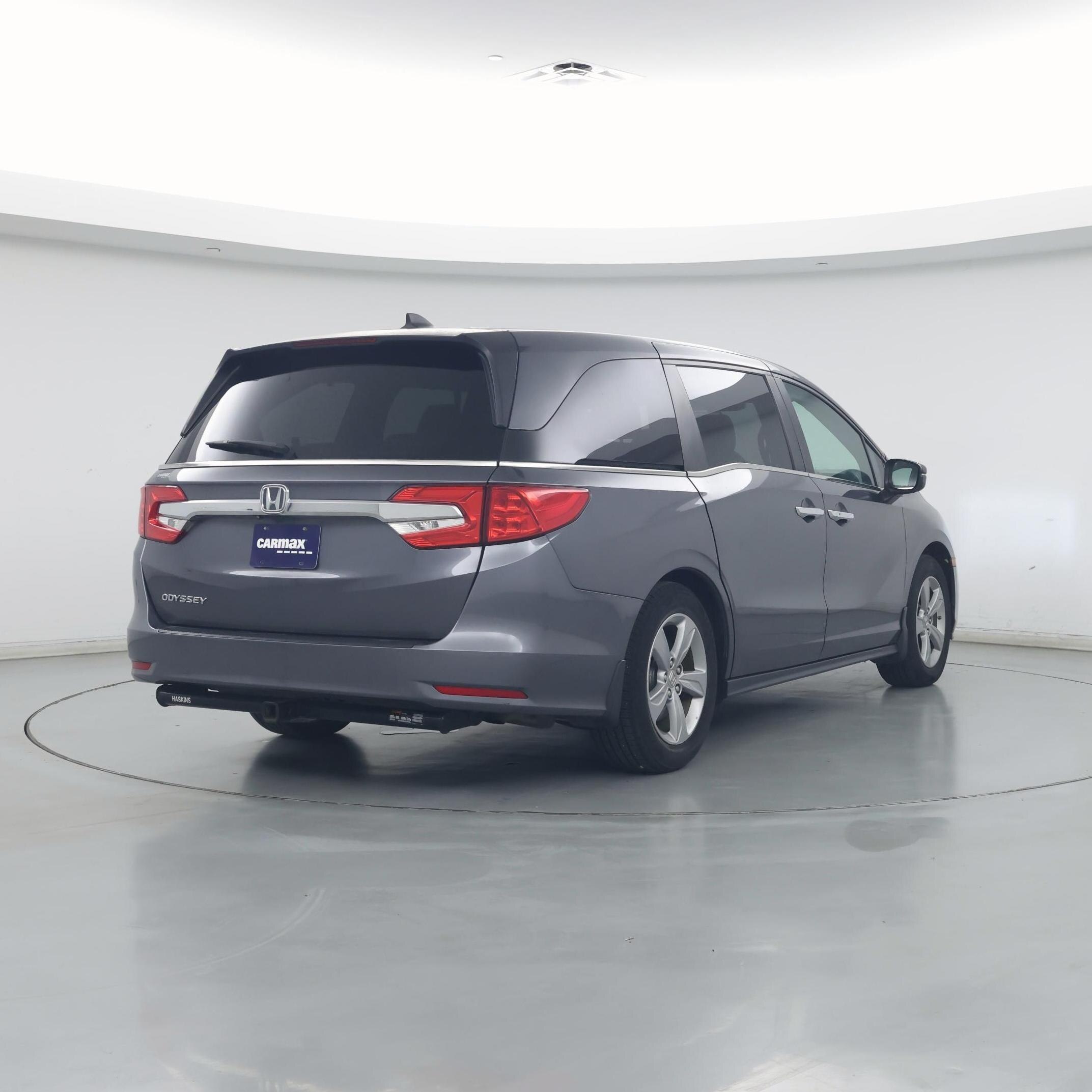Thumbnail: 2018 Honda Odyssey - 8