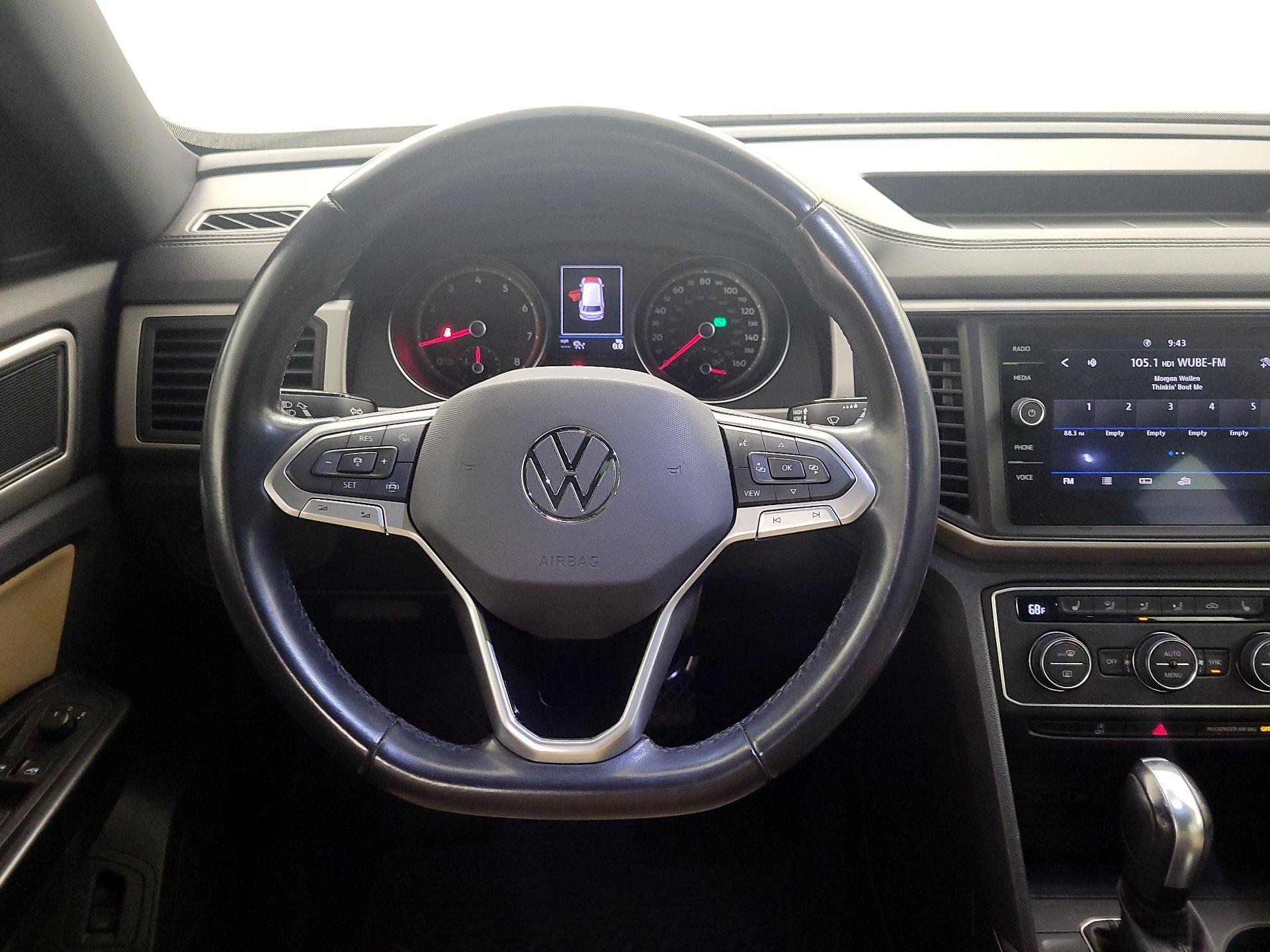 Thumbnail: 2020 Volkswagen Atlas - 10