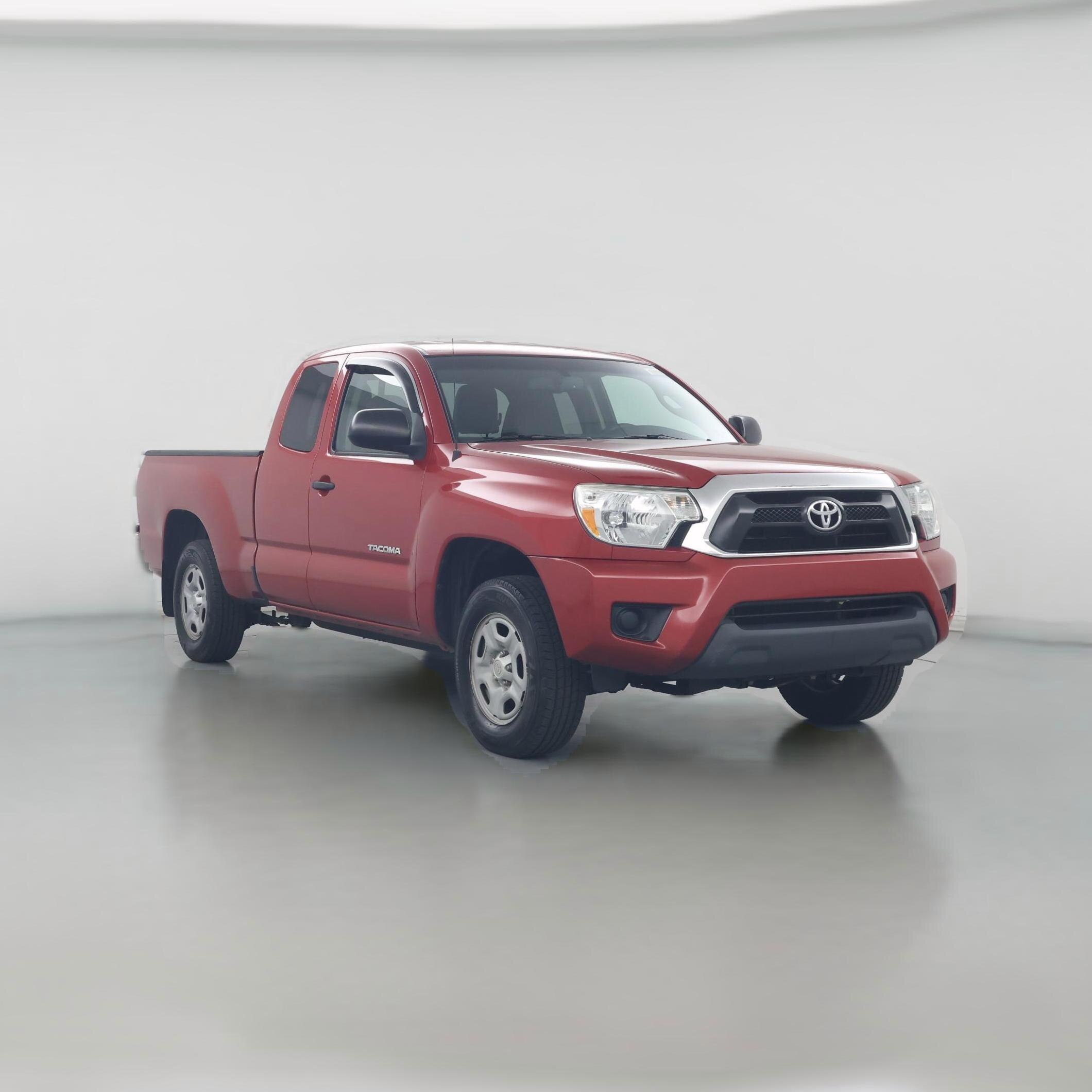 Thumbnail: 2013 Toyota Tacoma - 1