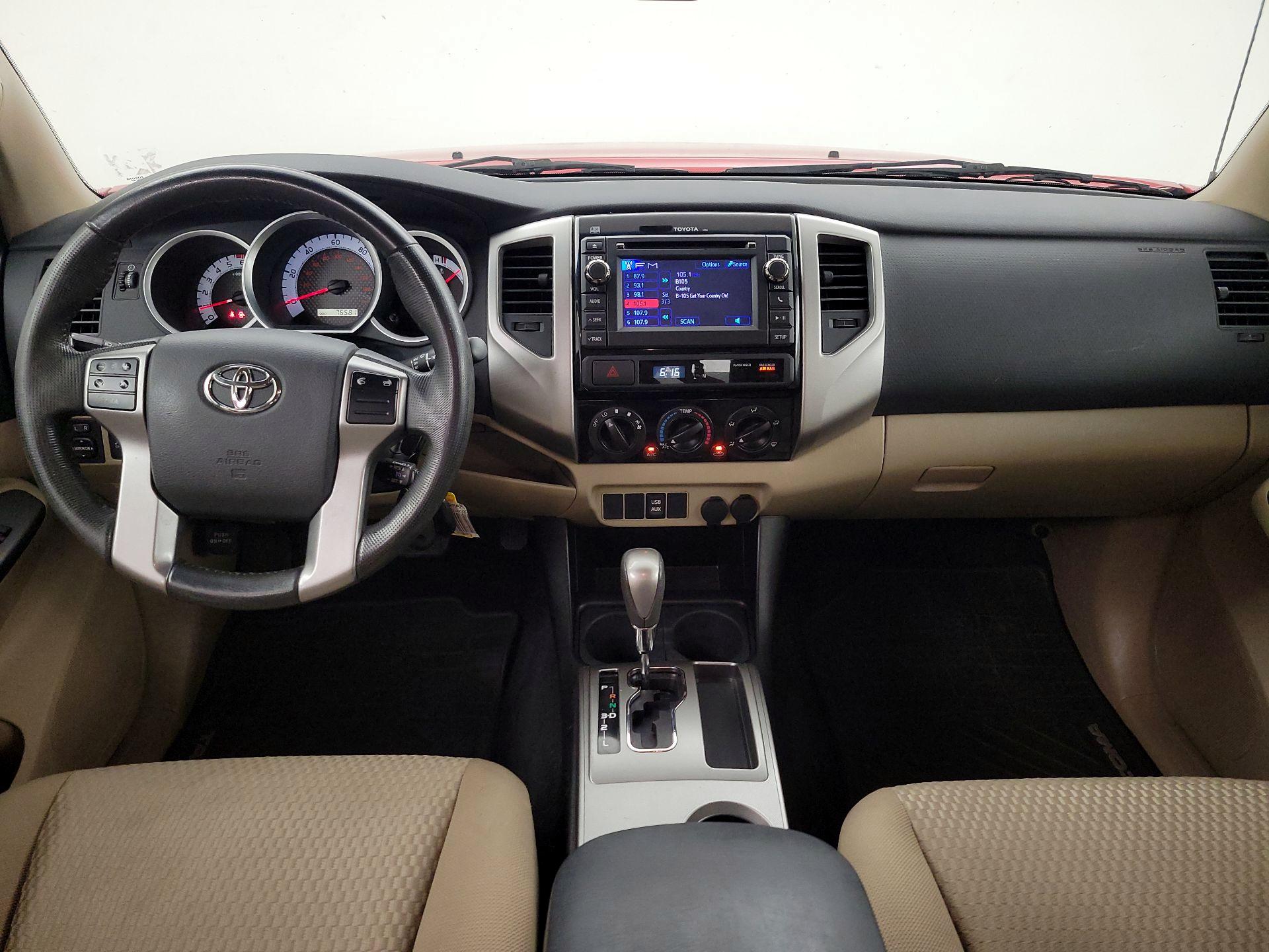 Thumbnail: 2013 Toyota Tacoma - 9