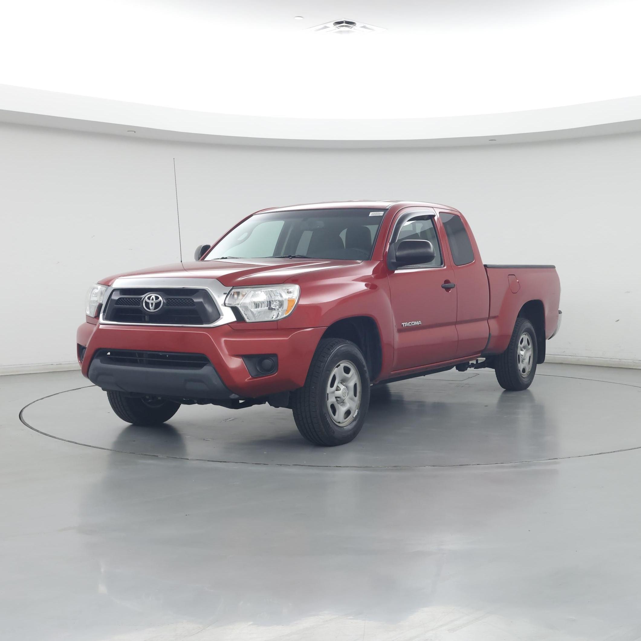 Thumbnail: 2013 Toyota Tacoma - 4