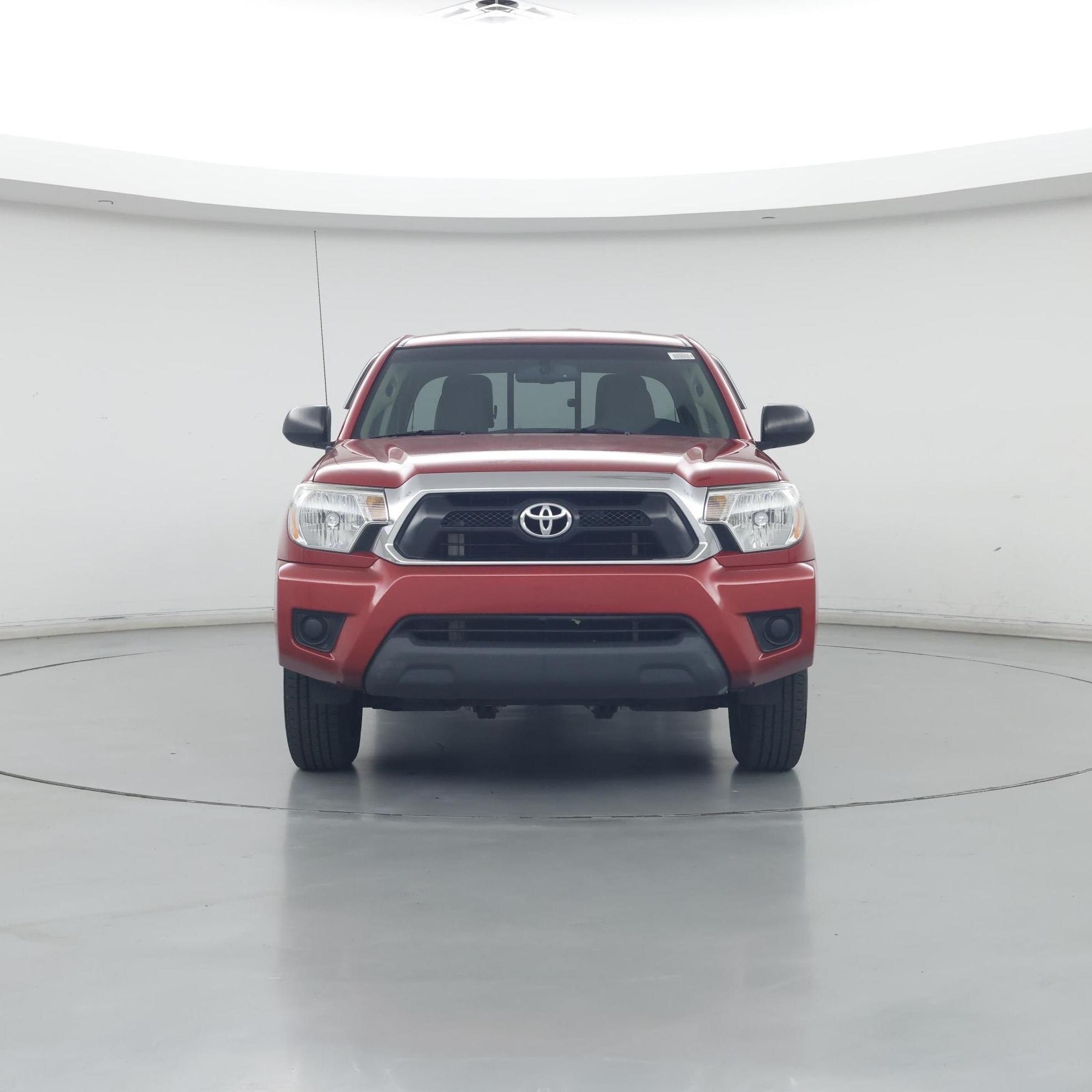 Thumbnail: 2013 Toyota Tacoma - 5