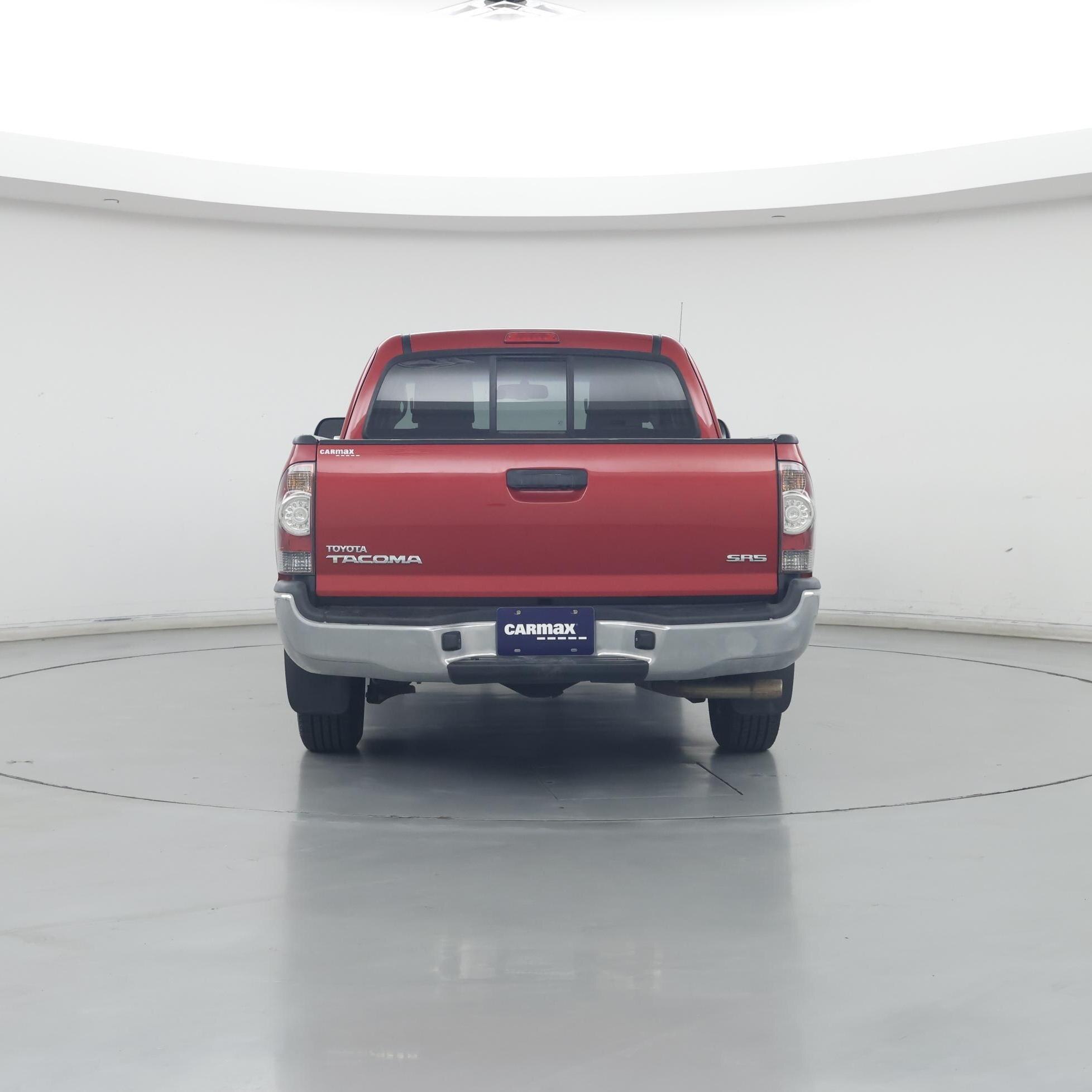 Thumbnail: 2013 Toyota Tacoma - 6