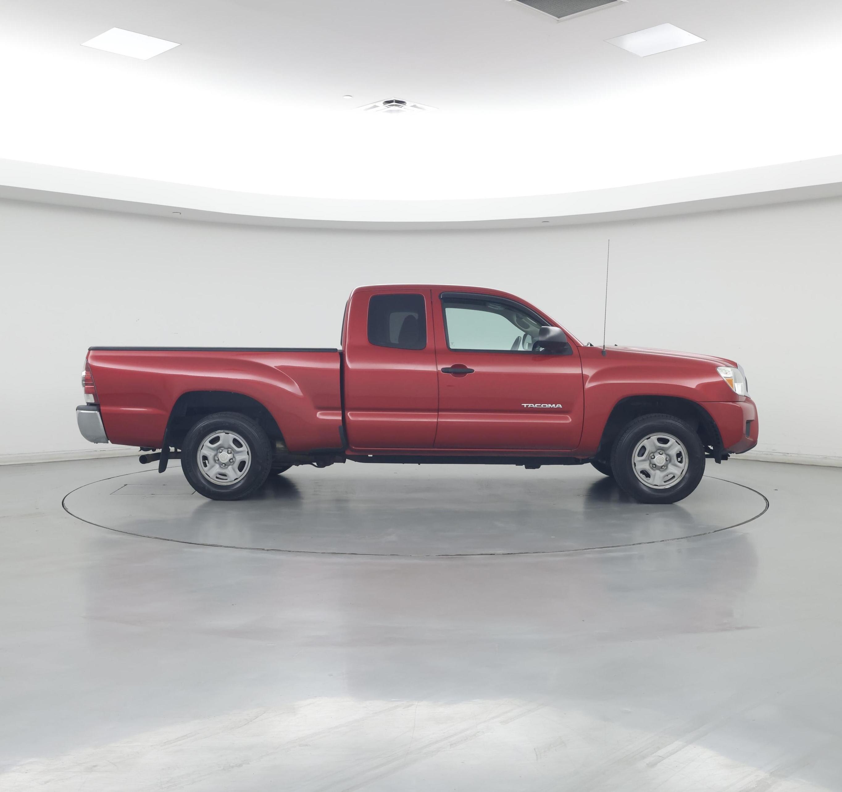 Thumbnail: 2013 Toyota Tacoma - 7
