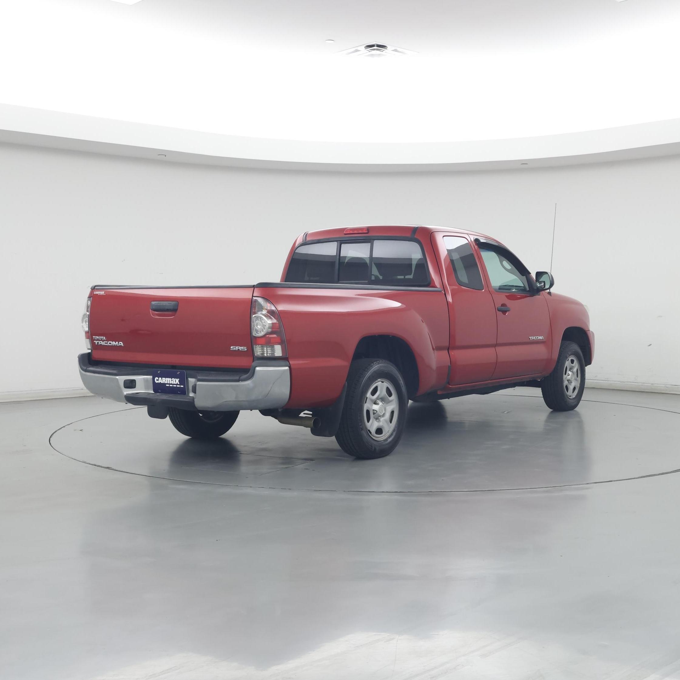 Thumbnail: 2013 Toyota Tacoma - 8