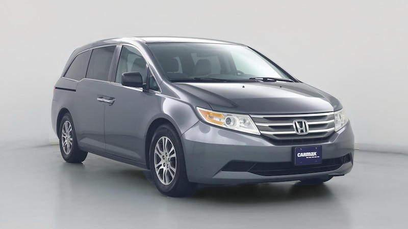 2013 Honda Odyssey EX Hero Image