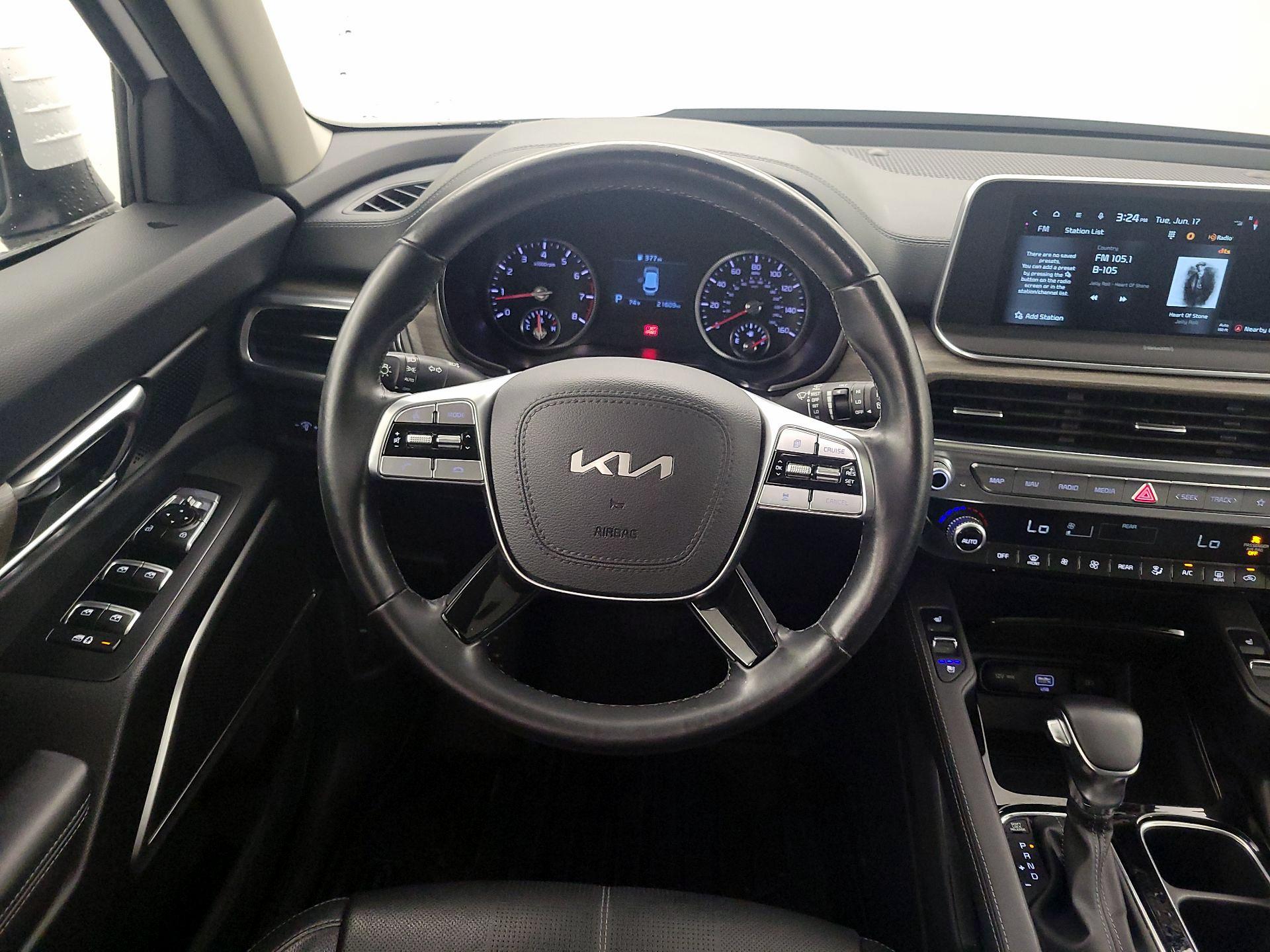 Thumbnail: 2022 Kia Telluride - 10