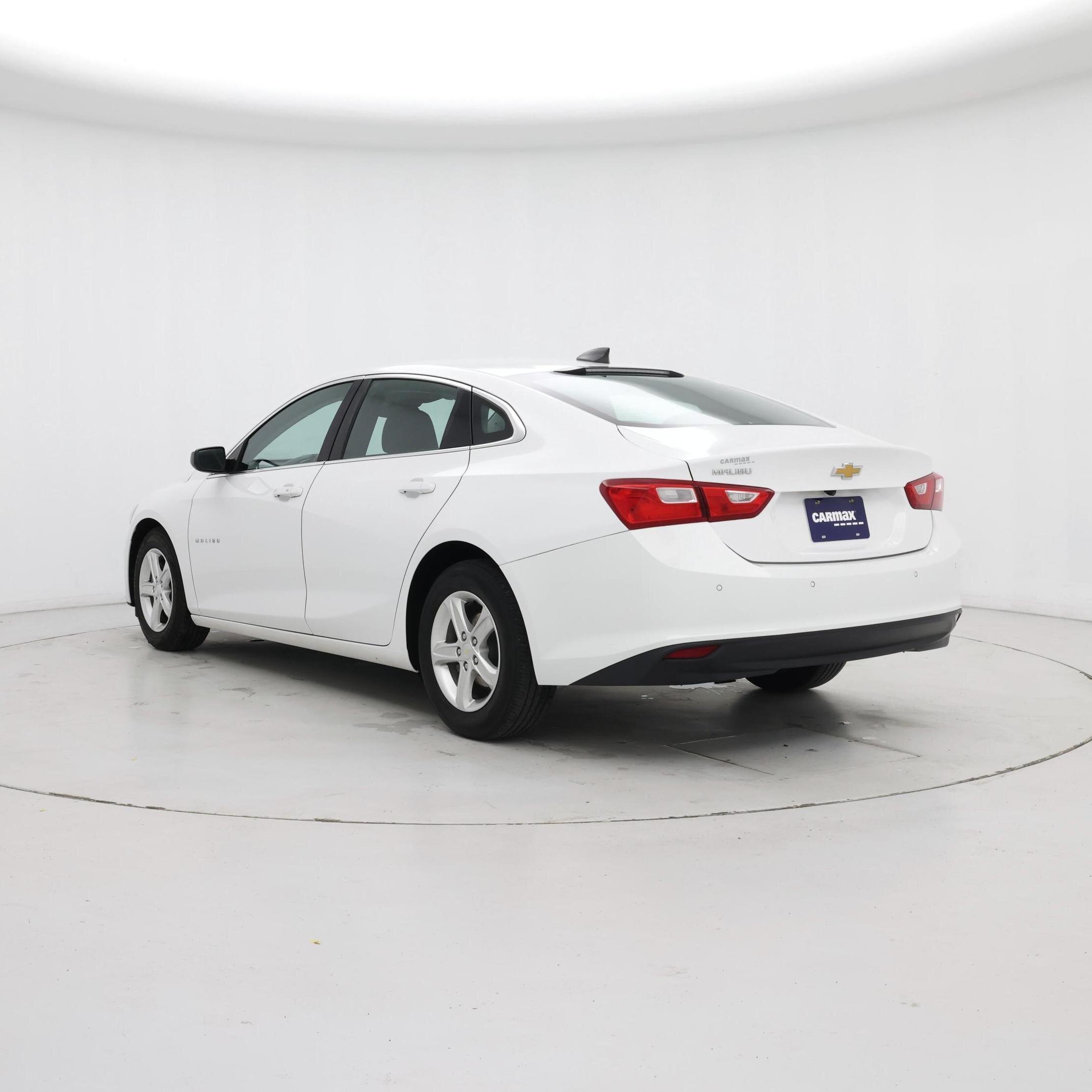 Thumbnail: 2020 Chevrolet Malibu - 2
