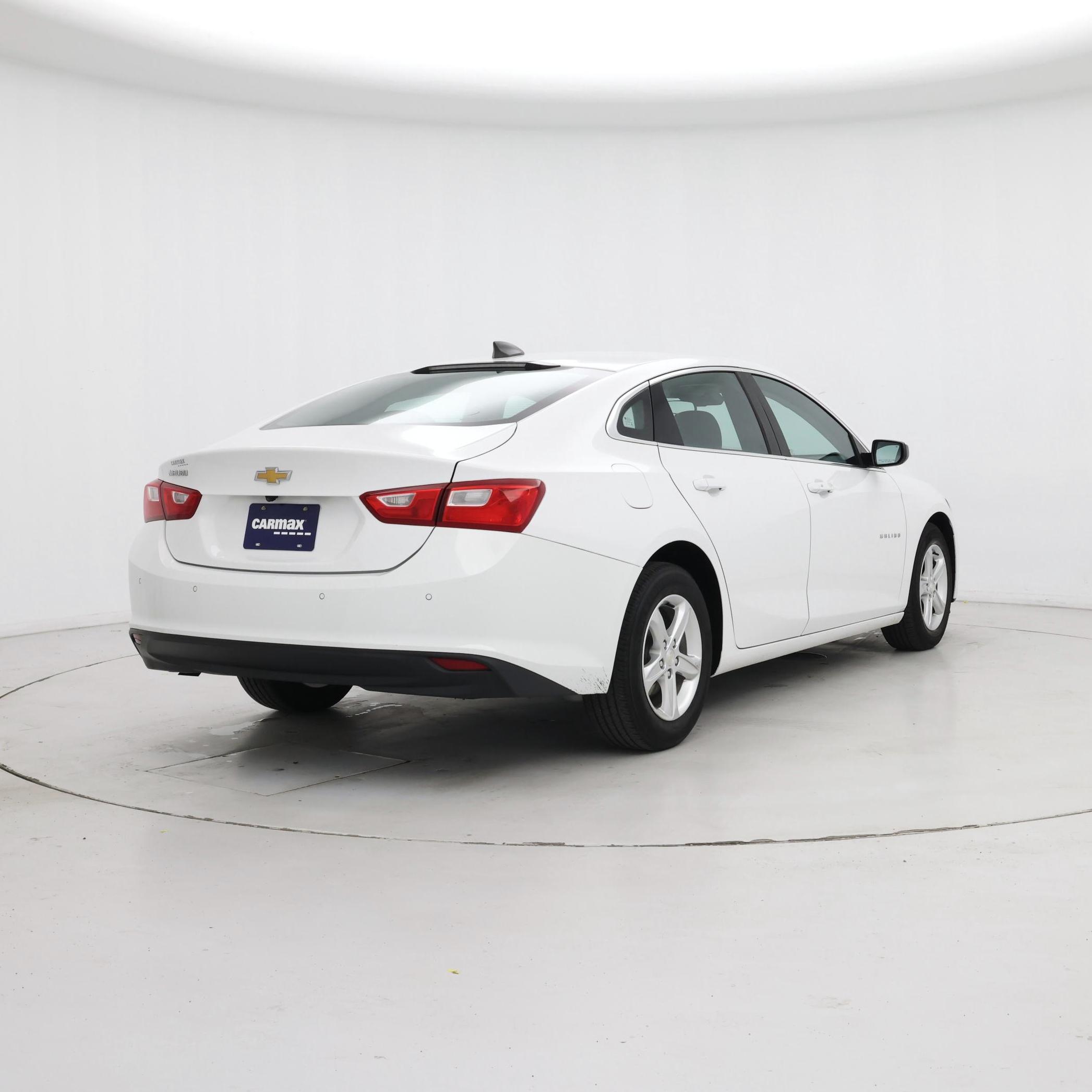 Thumbnail: 2020 Chevrolet Malibu - 8