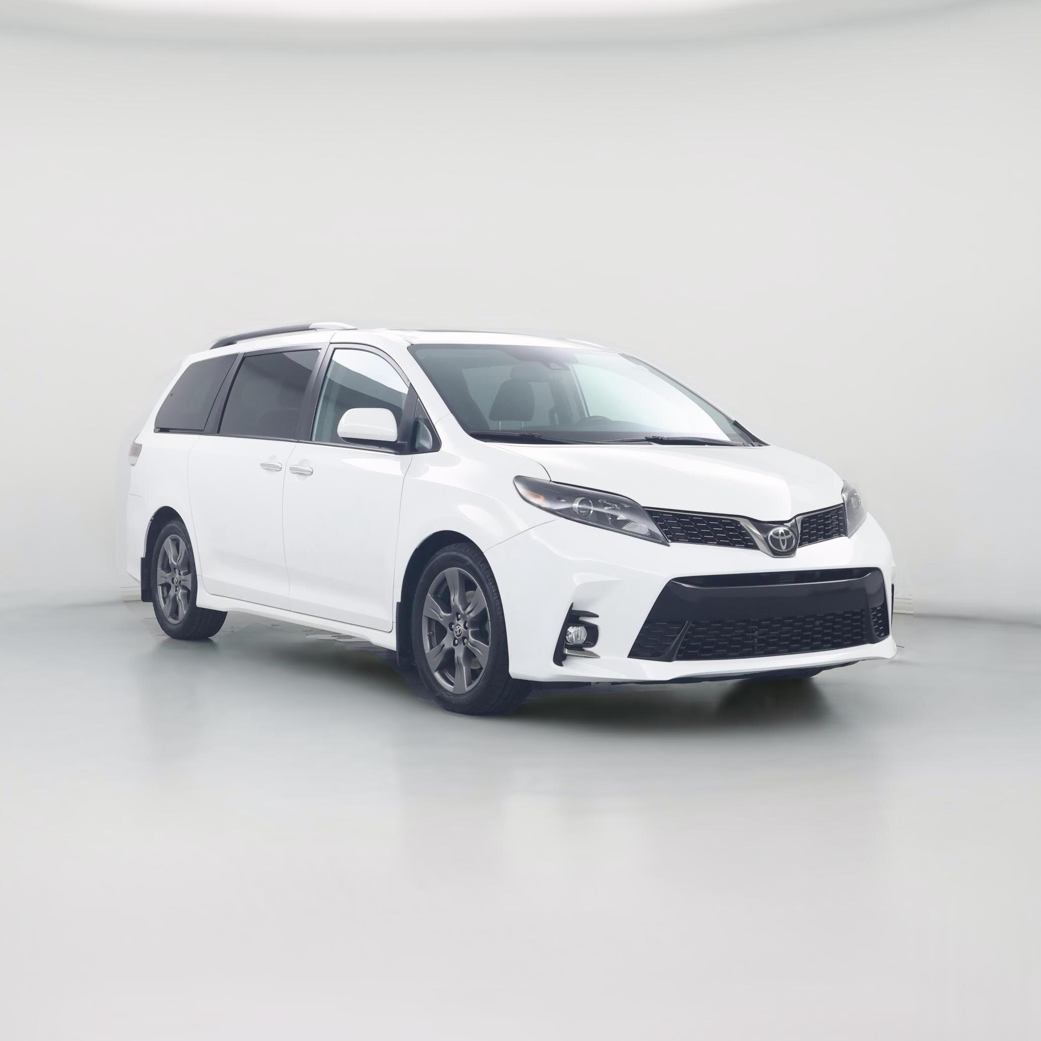 Thumbnail: 2020 Toyota Sienna - 1