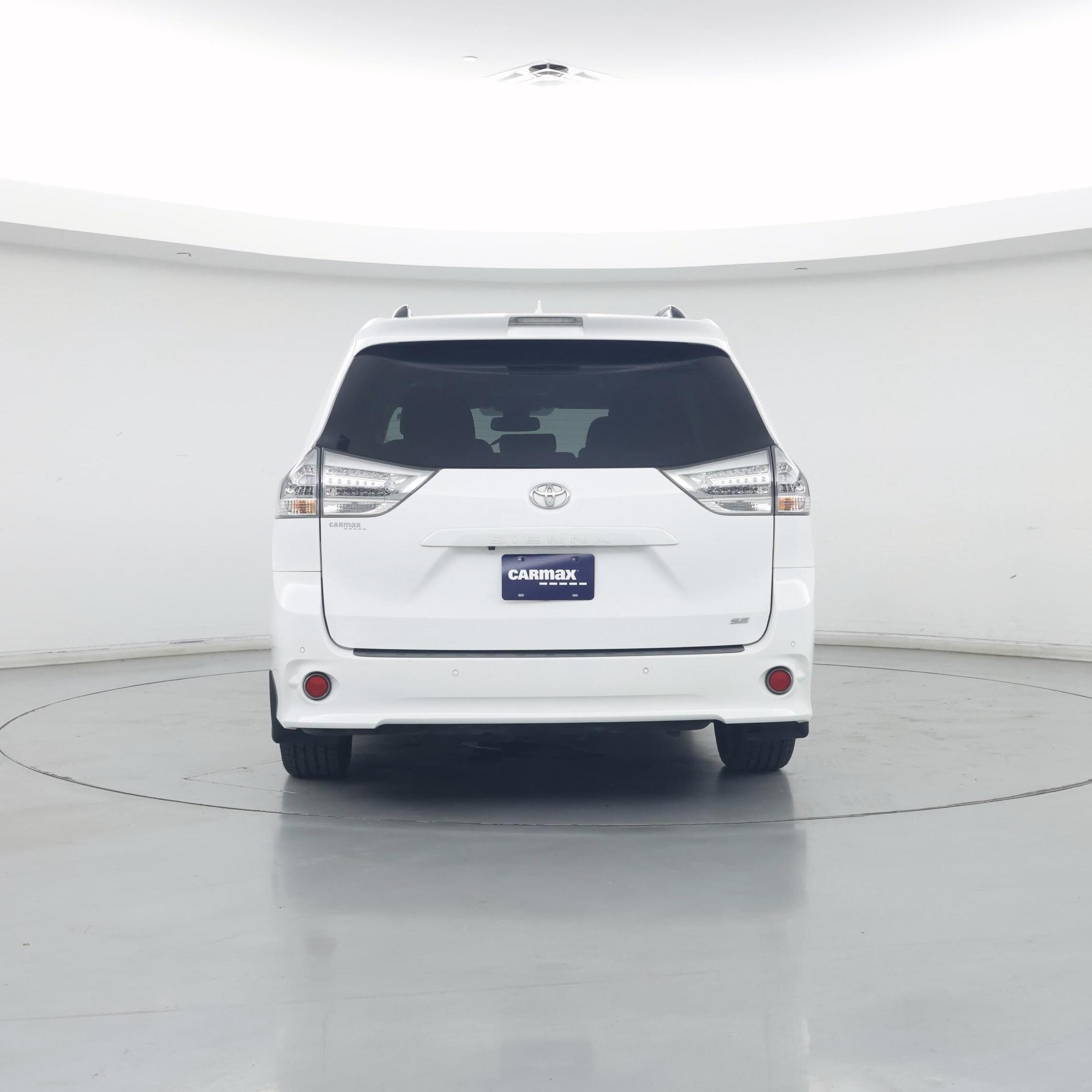 Thumbnail: 2020 Toyota Sienna - 6