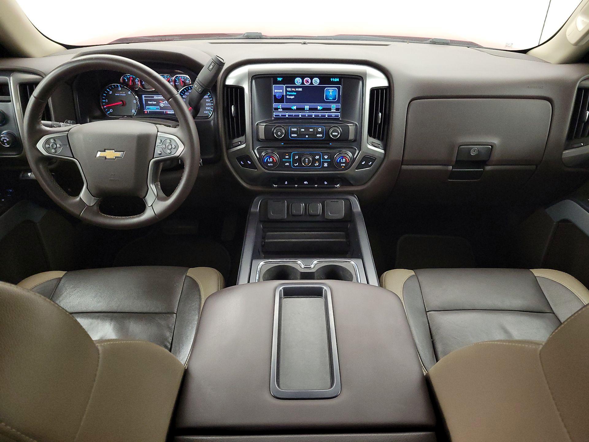 Thumbnail: 2014 Chevrolet Silverado 1500 - 9