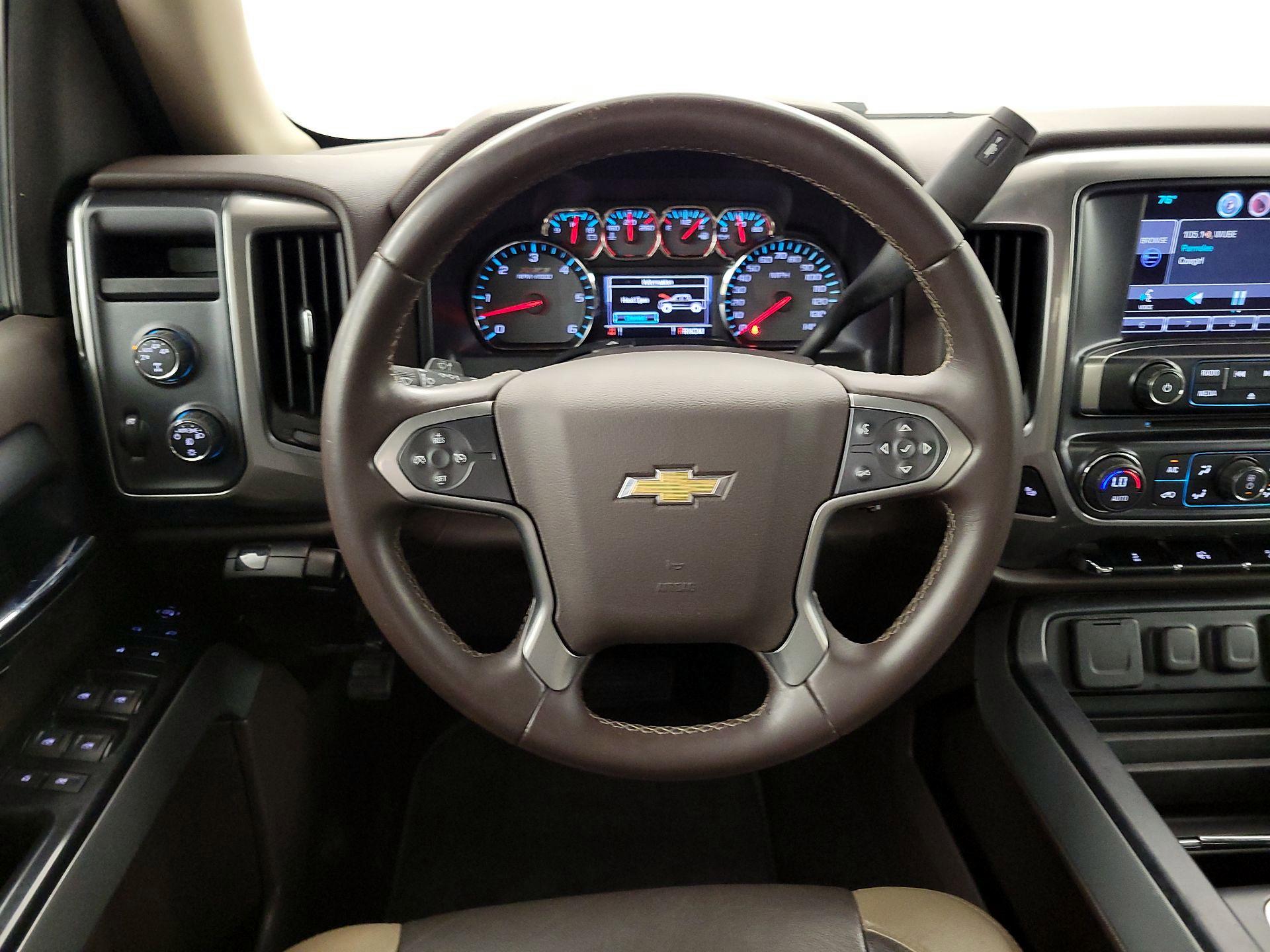 Thumbnail: 2014 Chevrolet Silverado 1500 - 10