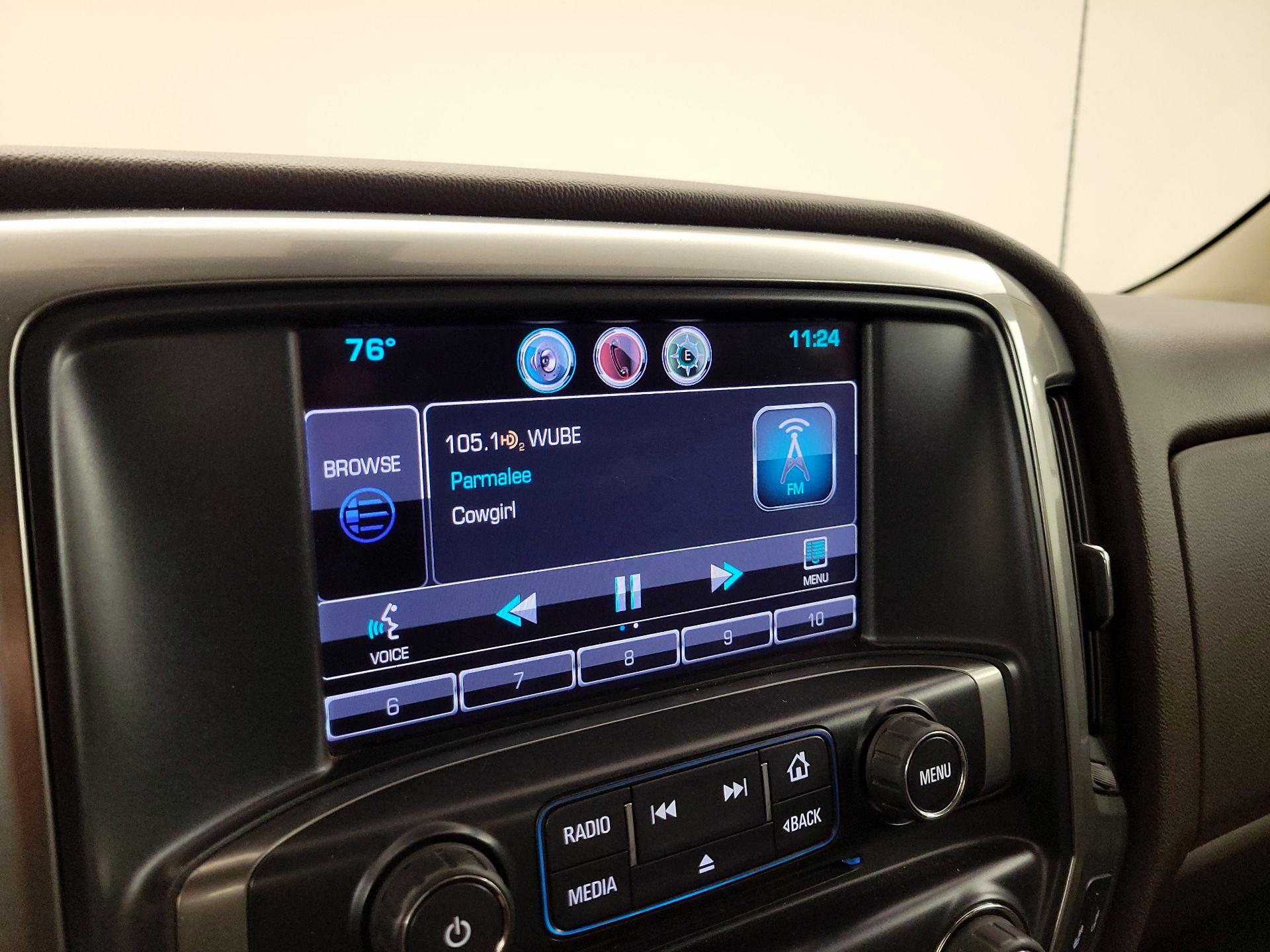 Thumbnail: 2014 Chevrolet Silverado 1500 - 15