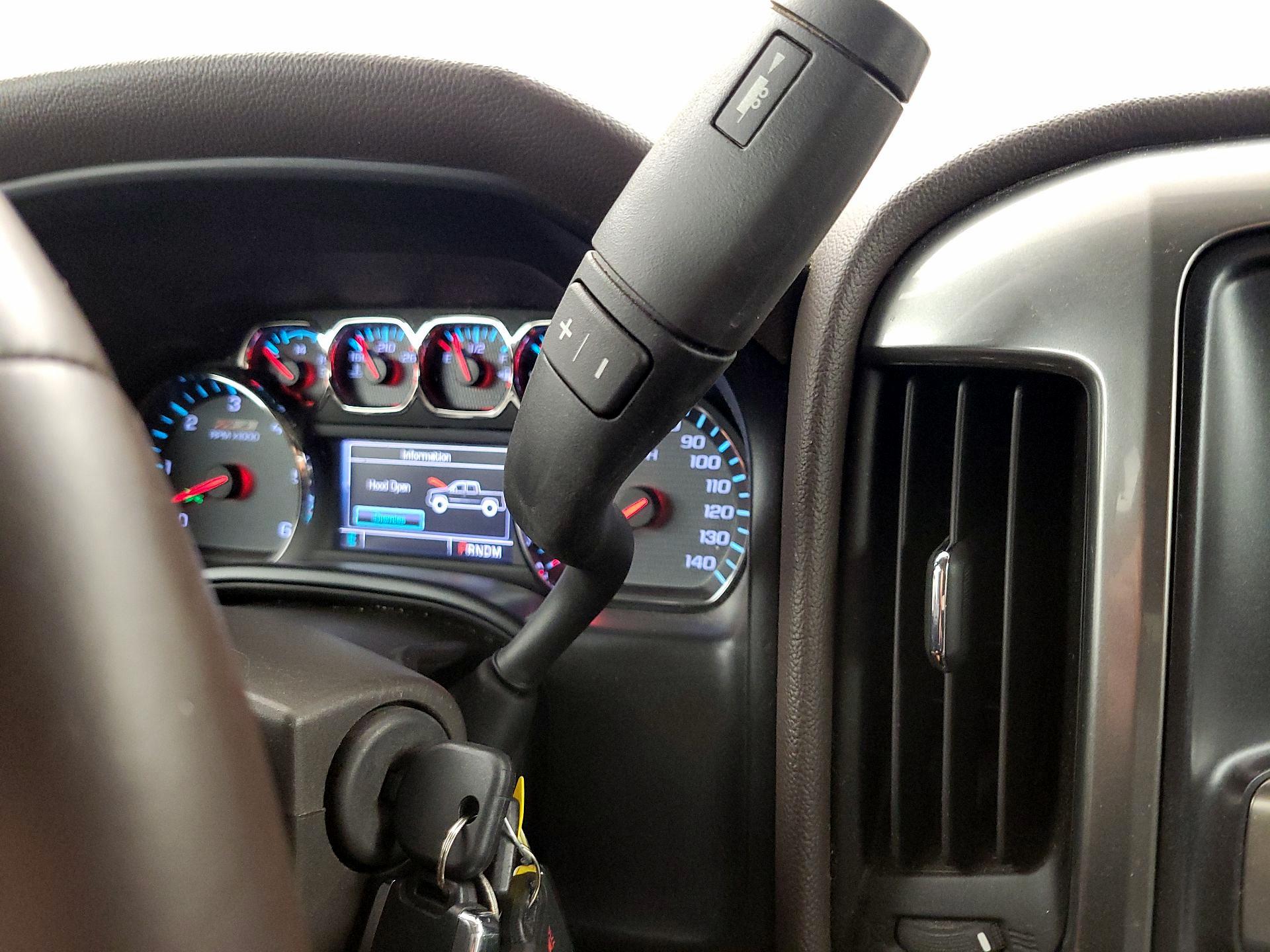 Thumbnail: 2014 Chevrolet Silverado 1500 - 17