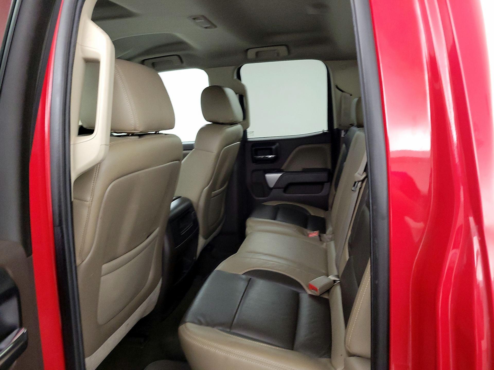 Thumbnail: 2014 Chevrolet Silverado 1500 - 19
