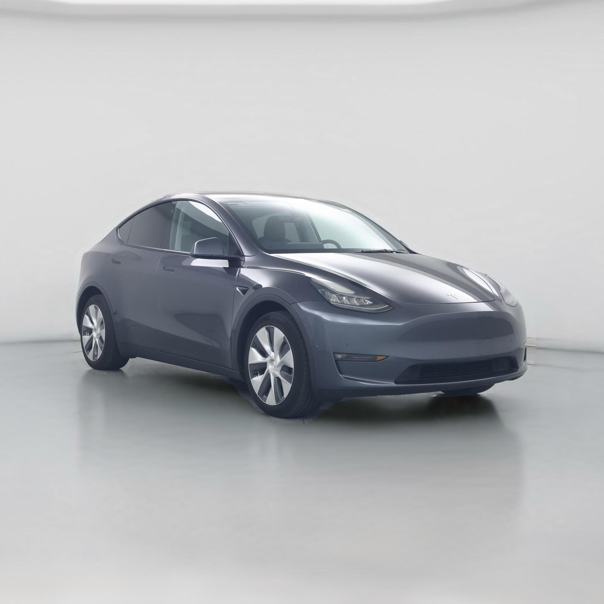 Thumbnail: 2021 Tesla Model Y - 1