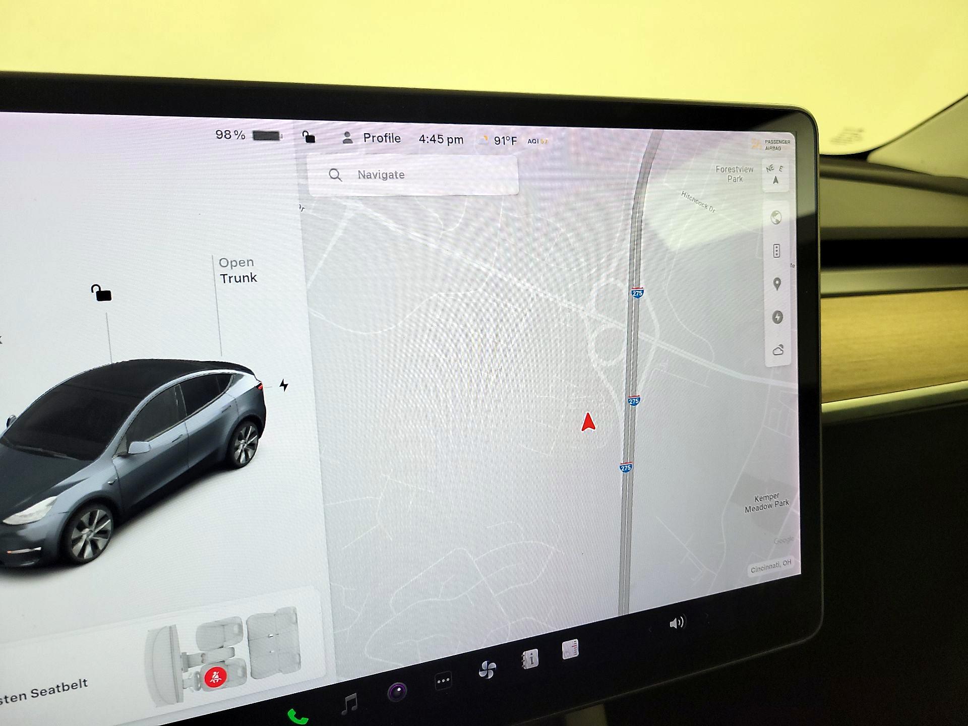 Thumbnail: 2021 Tesla Model Y - 13